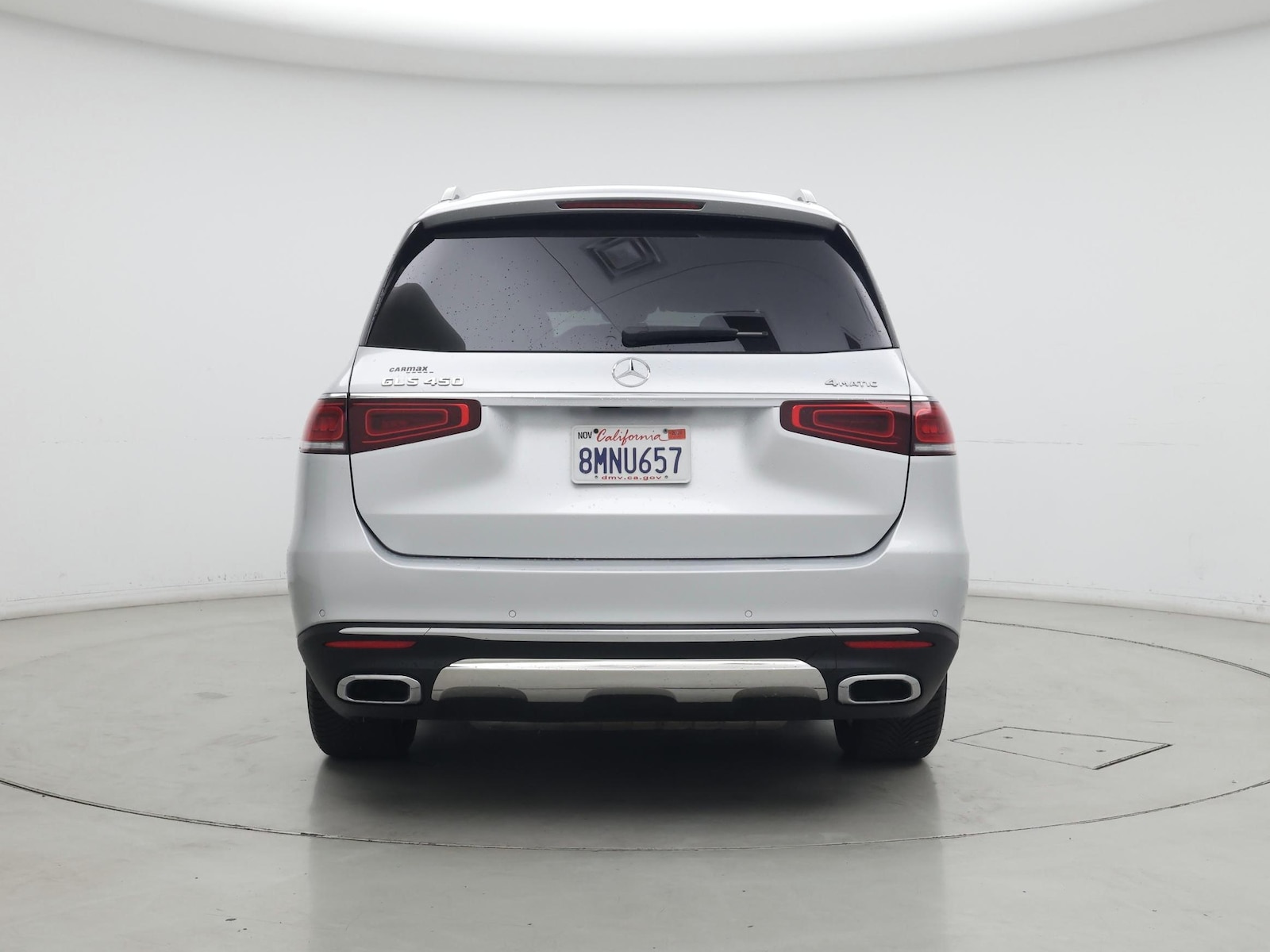 2020 Mercedes-Benz GLS GLS450 - Photo 7