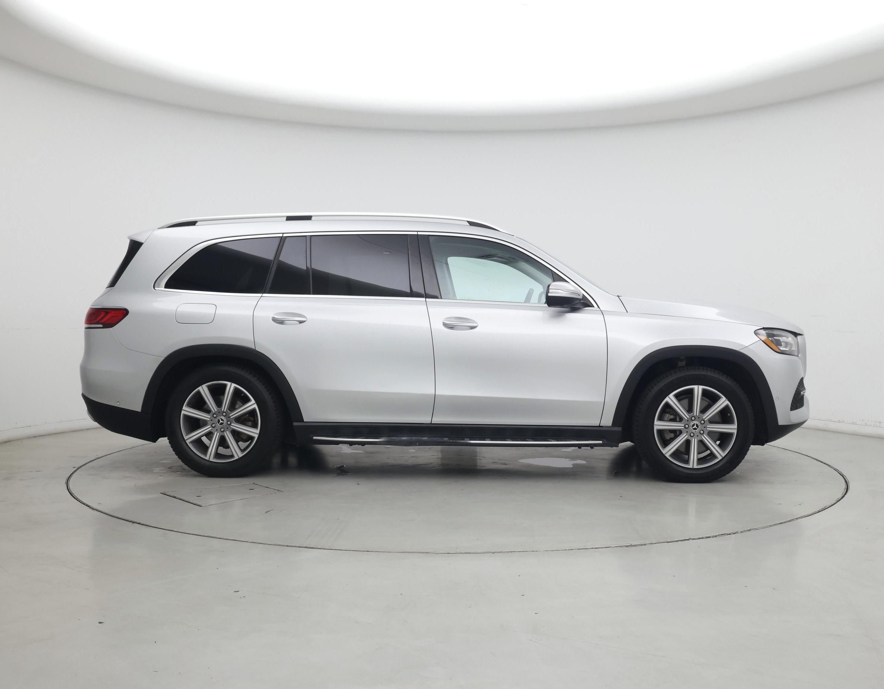 Thumbnail: 2020 Mercedes-Benz GLS - 7