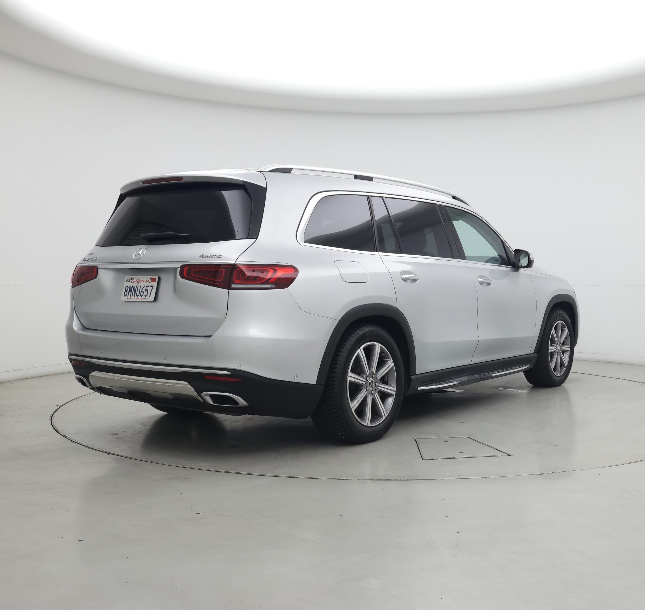 Thumbnail: 2020 Mercedes-Benz GLS - 8