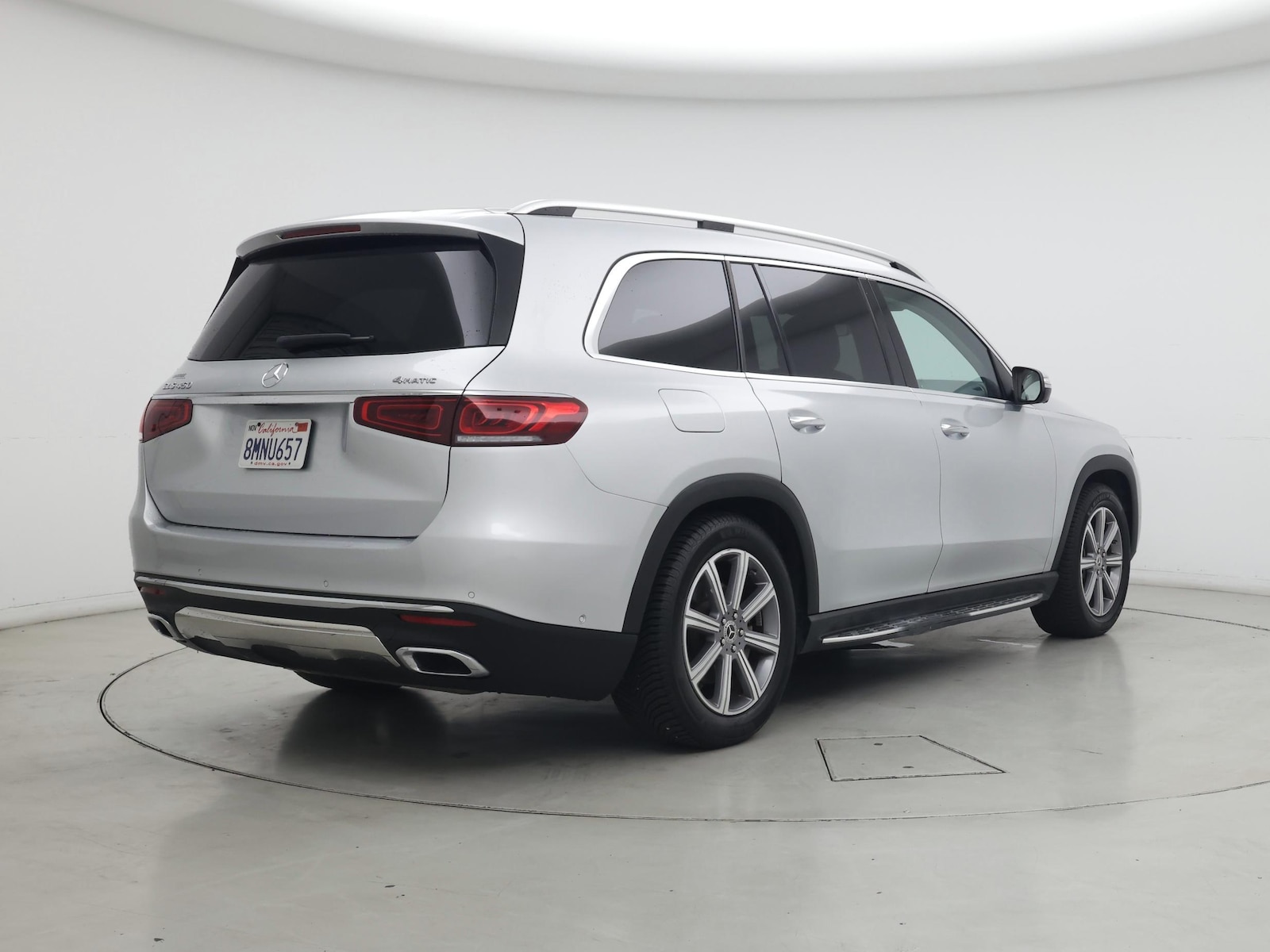 2020 Mercedes-Benz GLS GLS450 - Photo 9
