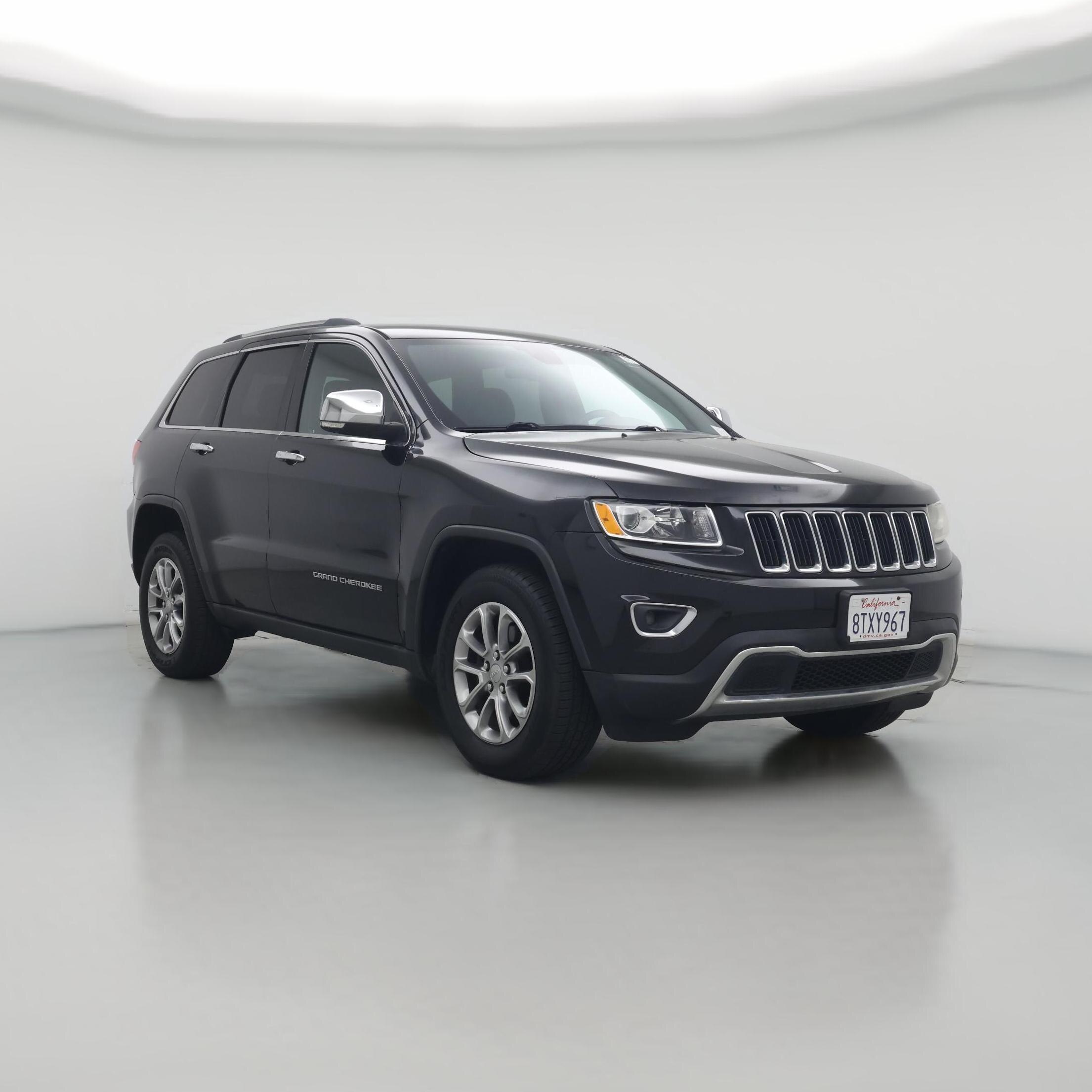 Thumbnail: 2016 Jeep Grand Cherokee - 1