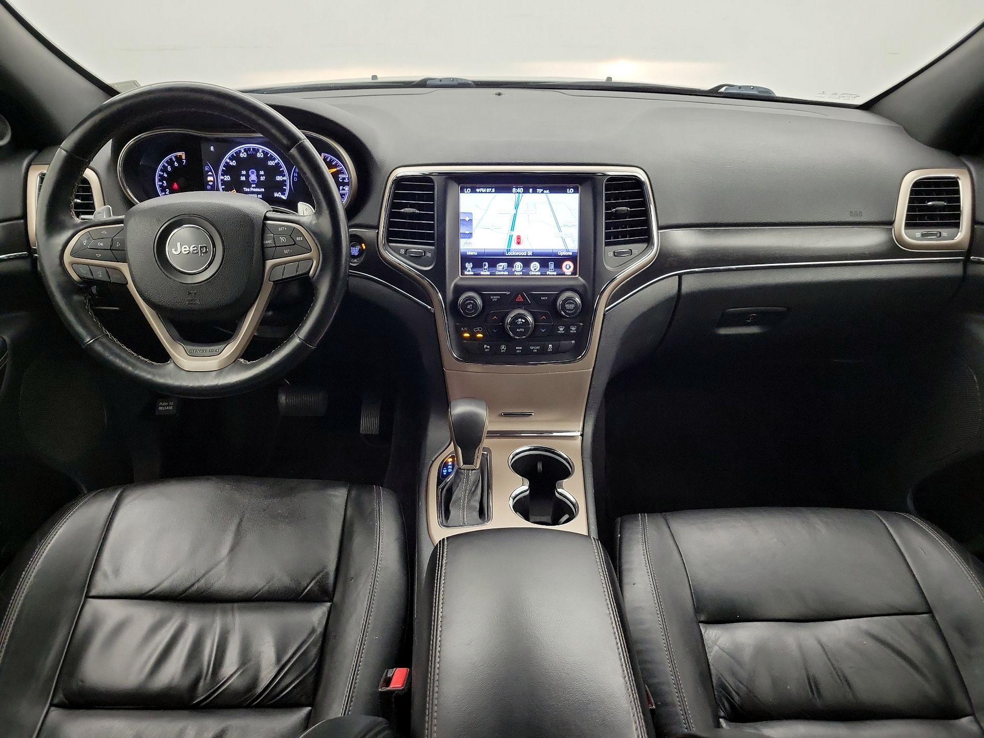 Thumbnail: 2016 Jeep Grand Cherokee - 9