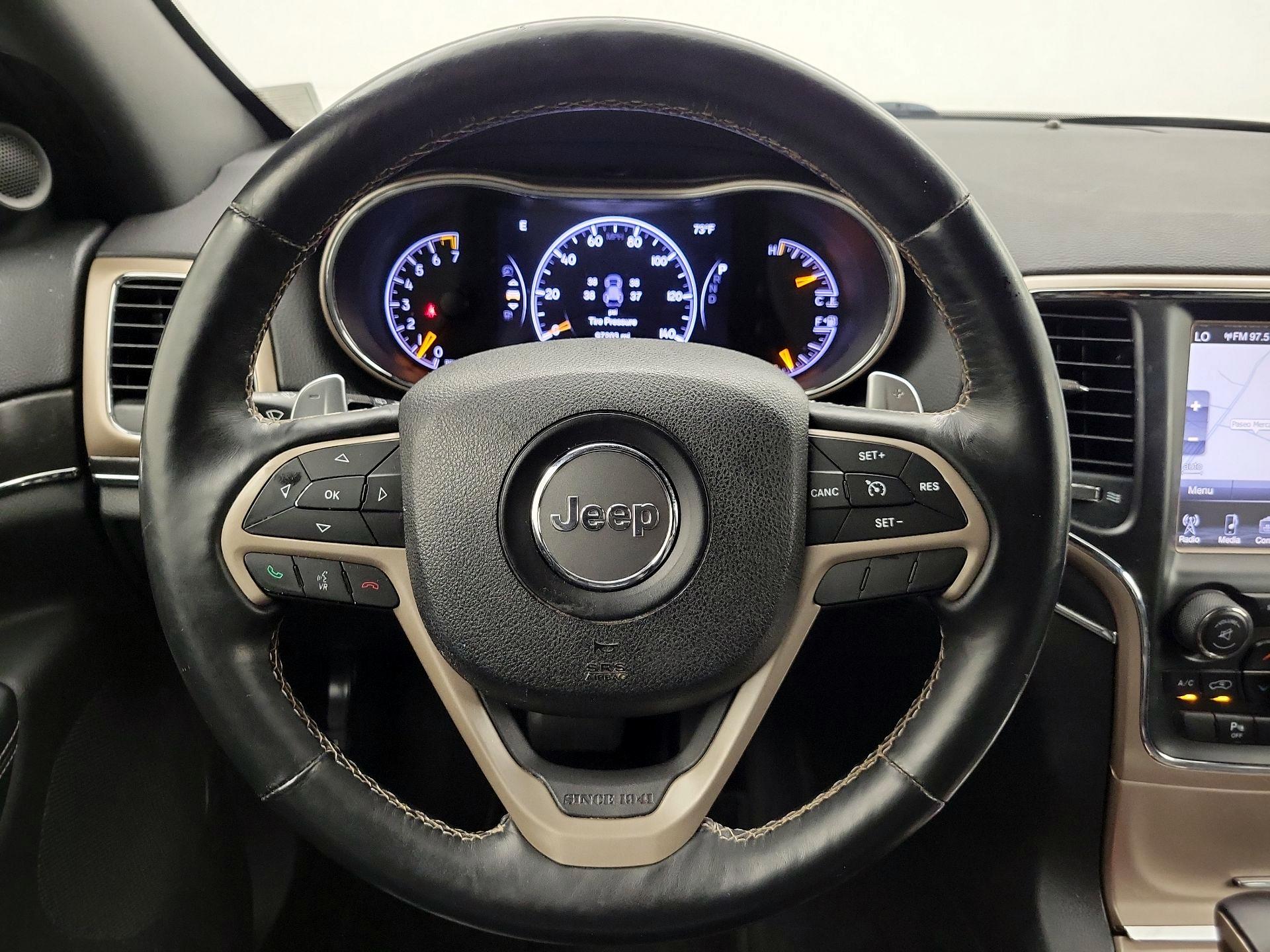 Thumbnail: 2016 Jeep Grand Cherokee - 10
