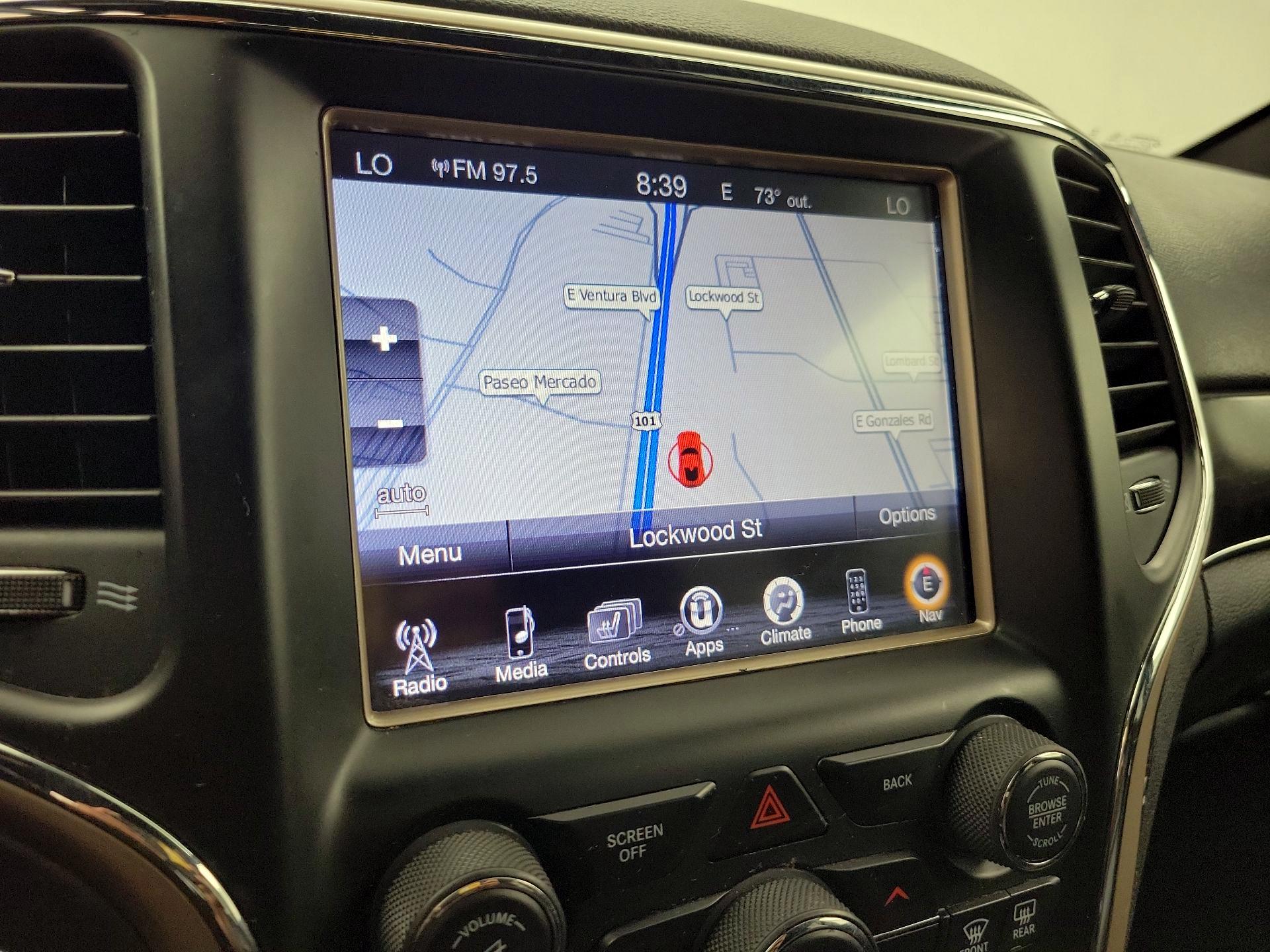Thumbnail: 2016 Jeep Grand Cherokee - 14