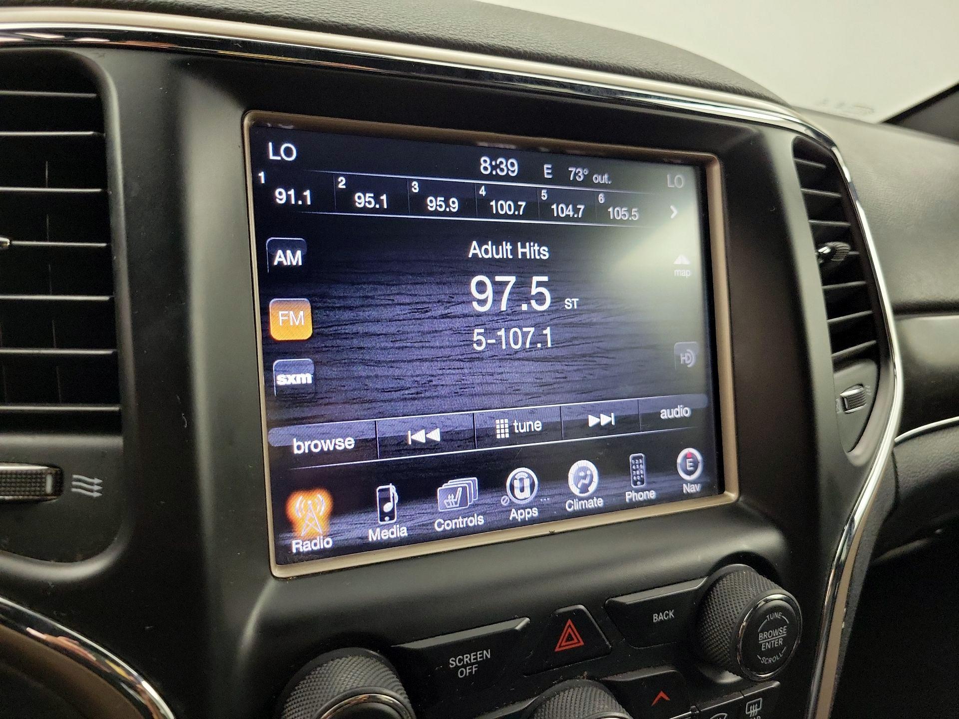 Thumbnail: 2016 Jeep Grand Cherokee - 16