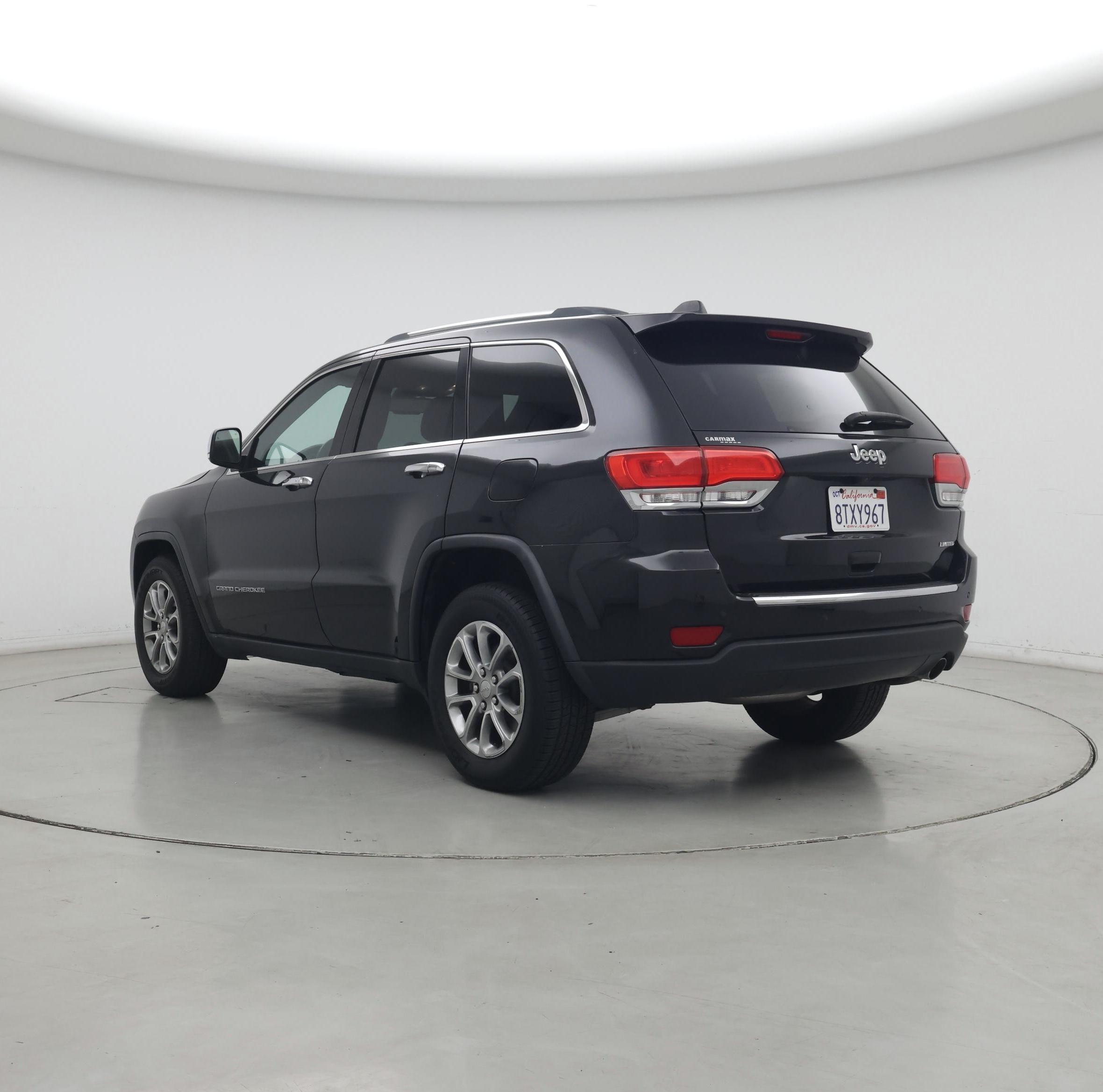 Thumbnail: 2016 Jeep Grand Cherokee - 2