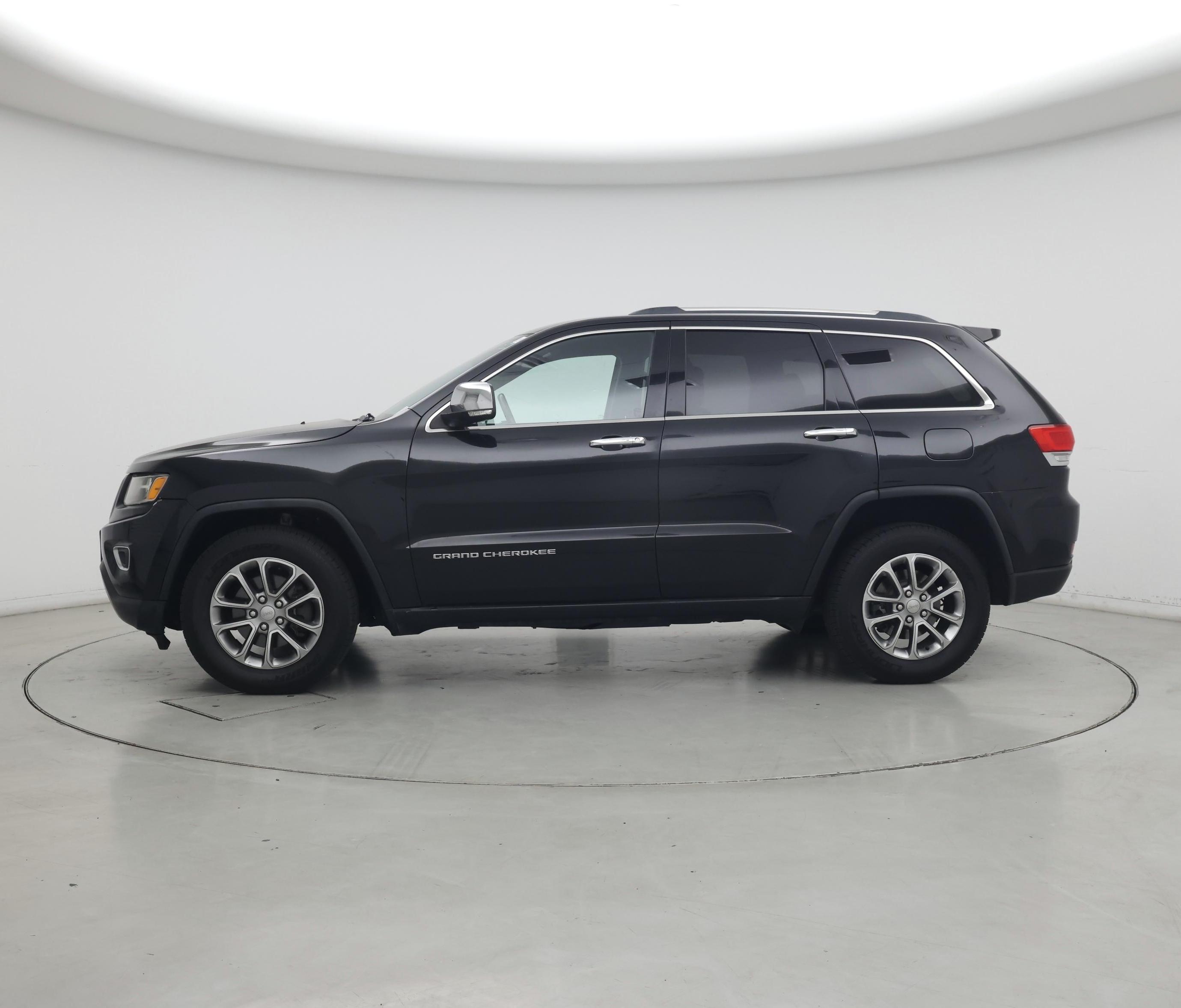 Thumbnail: 2016 Jeep Grand Cherokee - 3