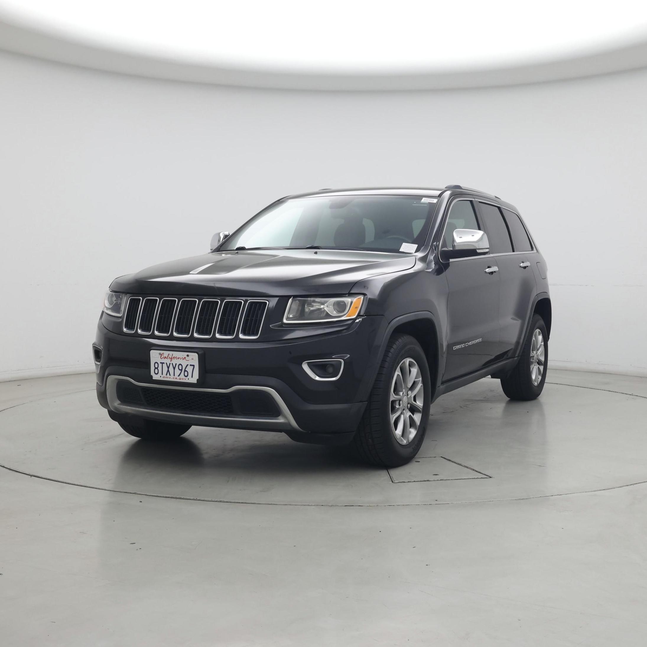 Thumbnail: 2016 Jeep Grand Cherokee - 4