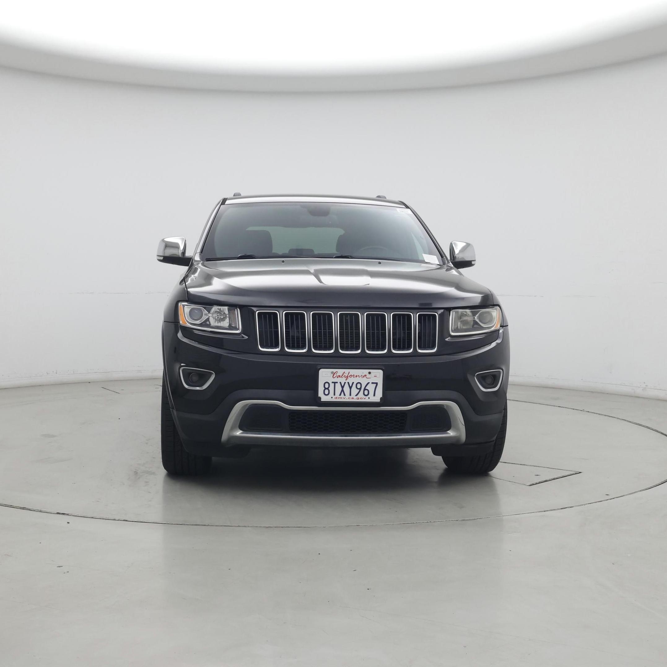 Thumbnail: 2016 Jeep Grand Cherokee - 5