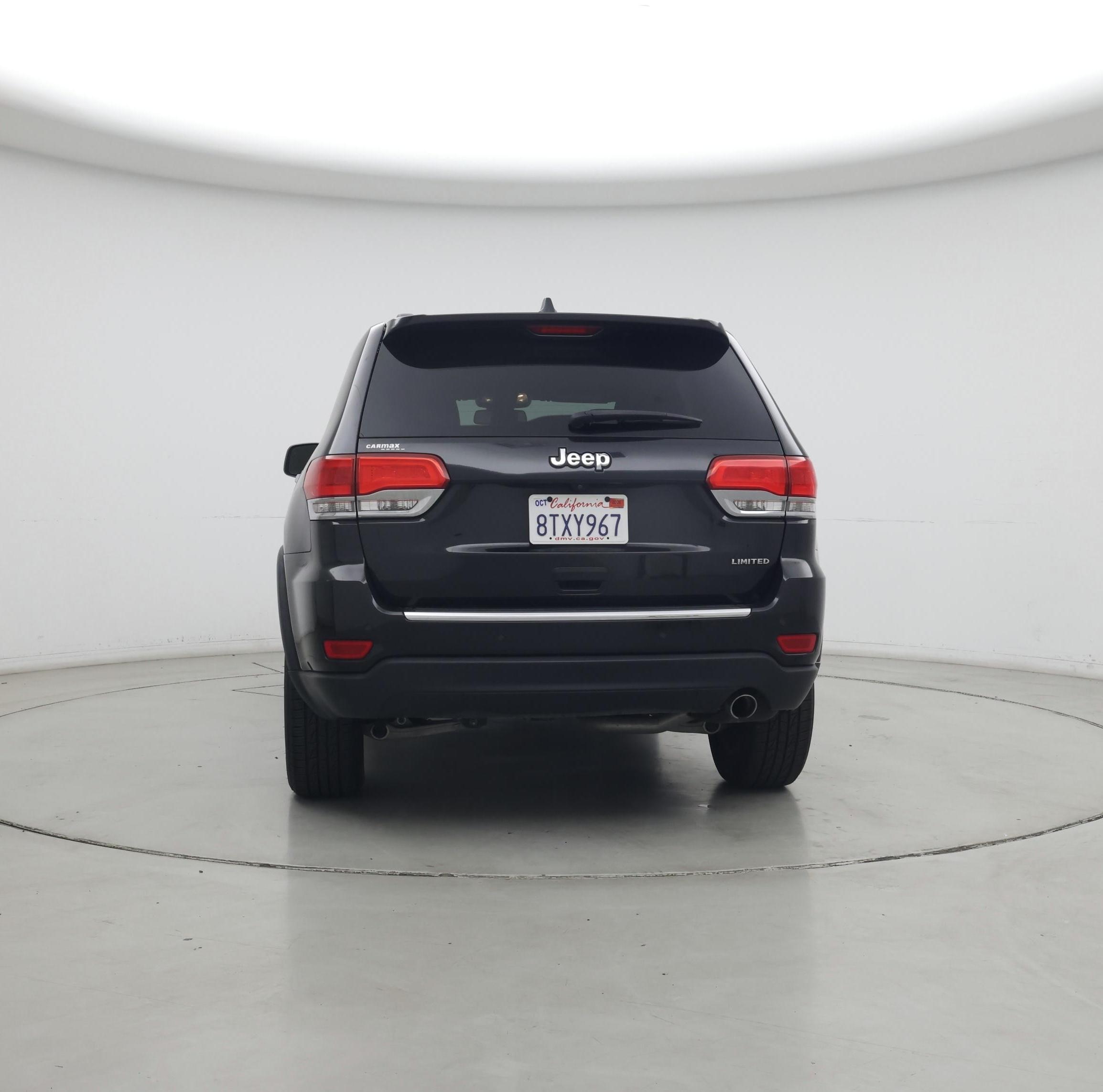 Thumbnail: 2016 Jeep Grand Cherokee - 6