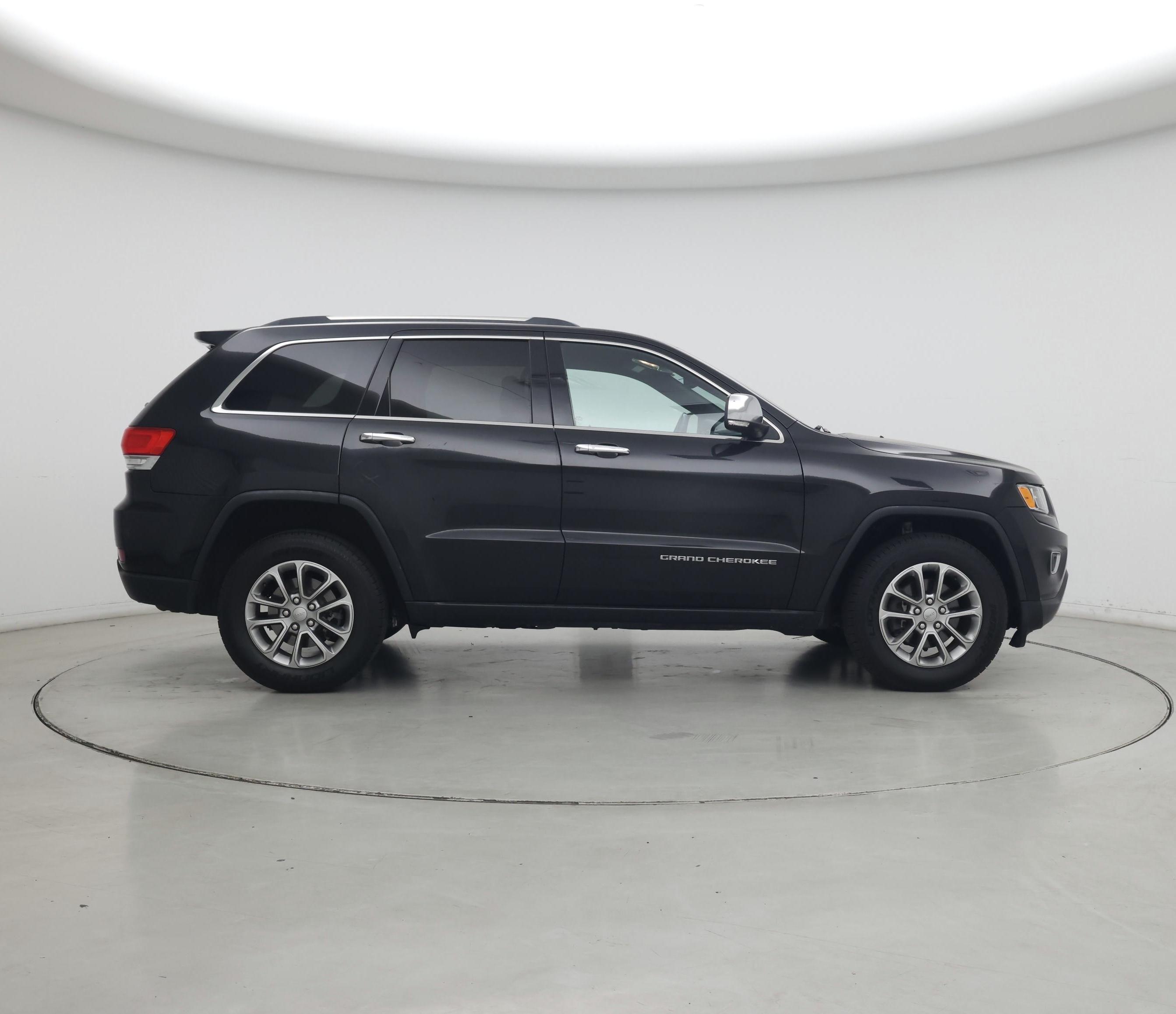 Thumbnail: 2016 Jeep Grand Cherokee - 7