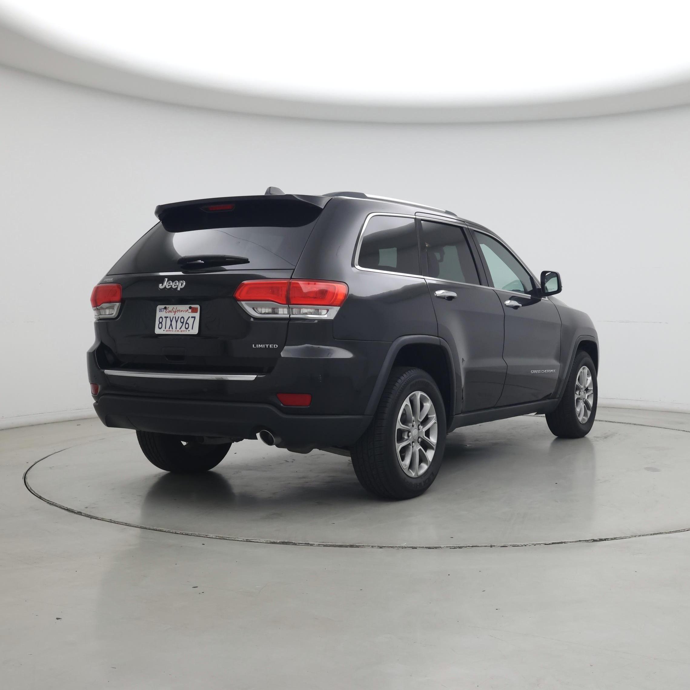 Thumbnail: 2016 Jeep Grand Cherokee - 8
