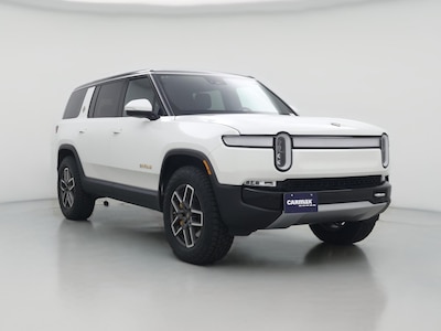 2023 Rivian R1S Adventure Dual-Motor Standard