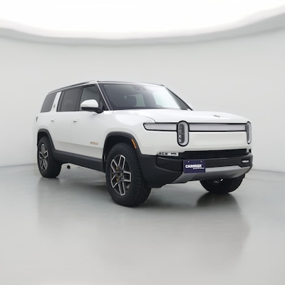 2023 Rivian R1S Adventure Dual-Motor Standard