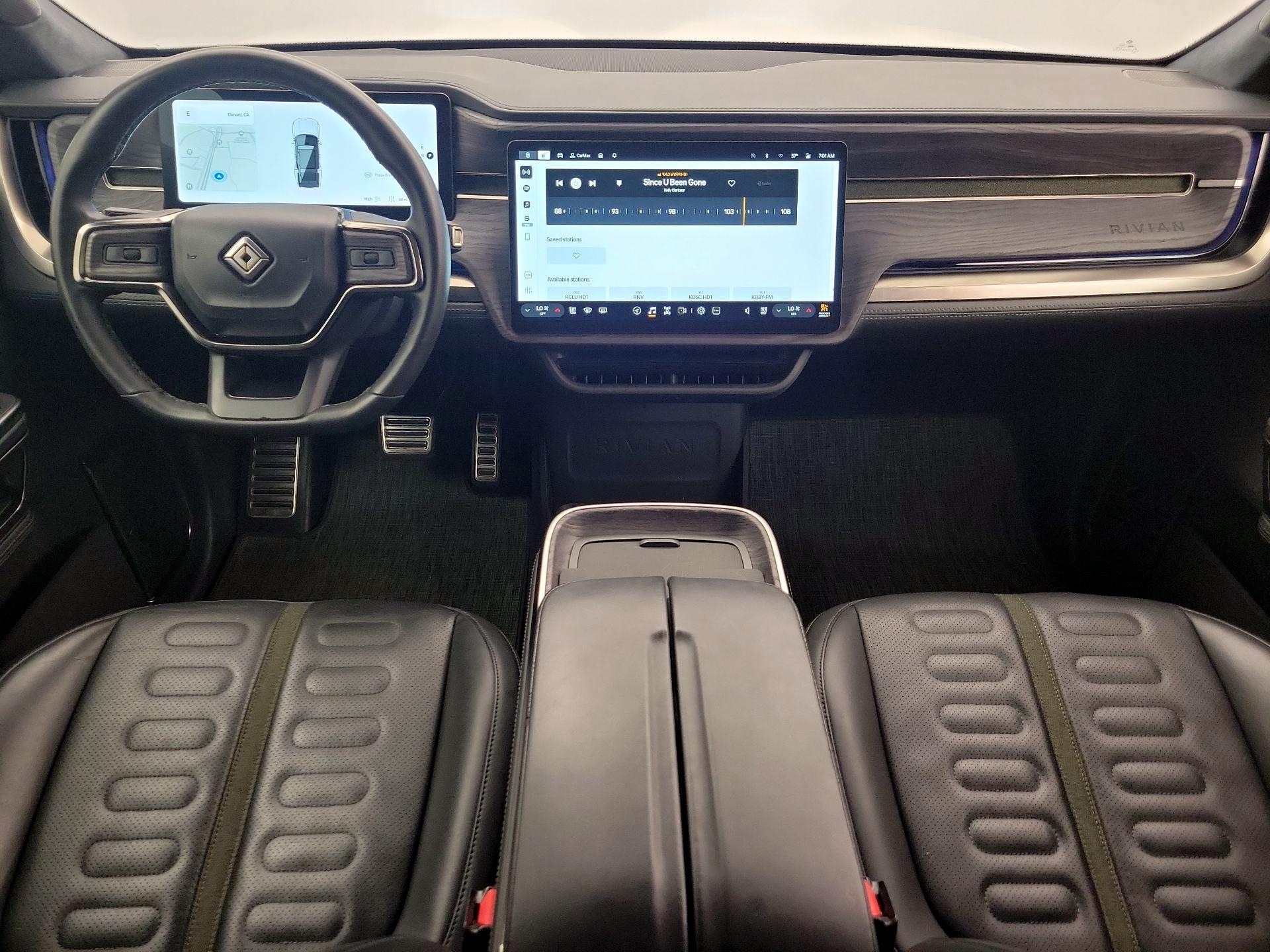 Thumbnail: 2023 Rivian R1S - 9