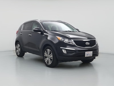 2014 Kia Sportage EX