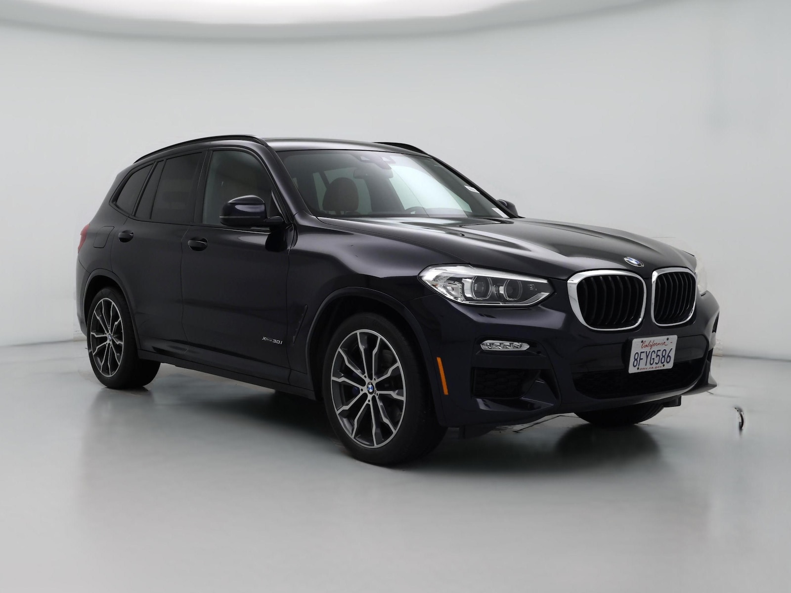 2018 BMW X3