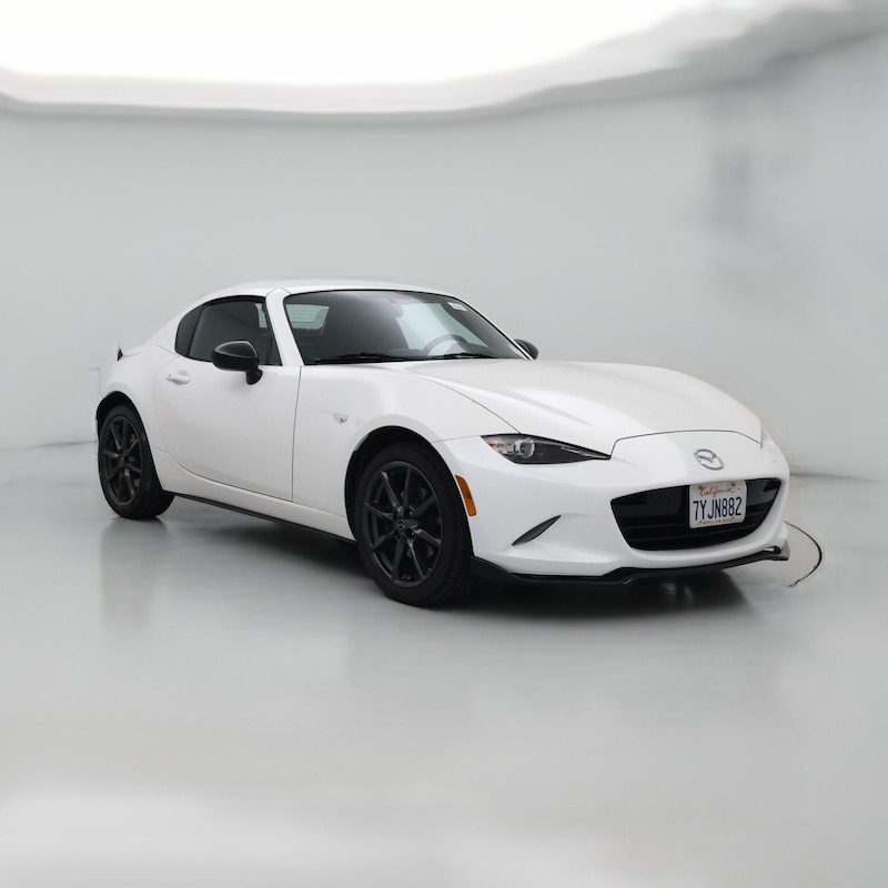 2017 Mazda MX-5 Miata RF Club