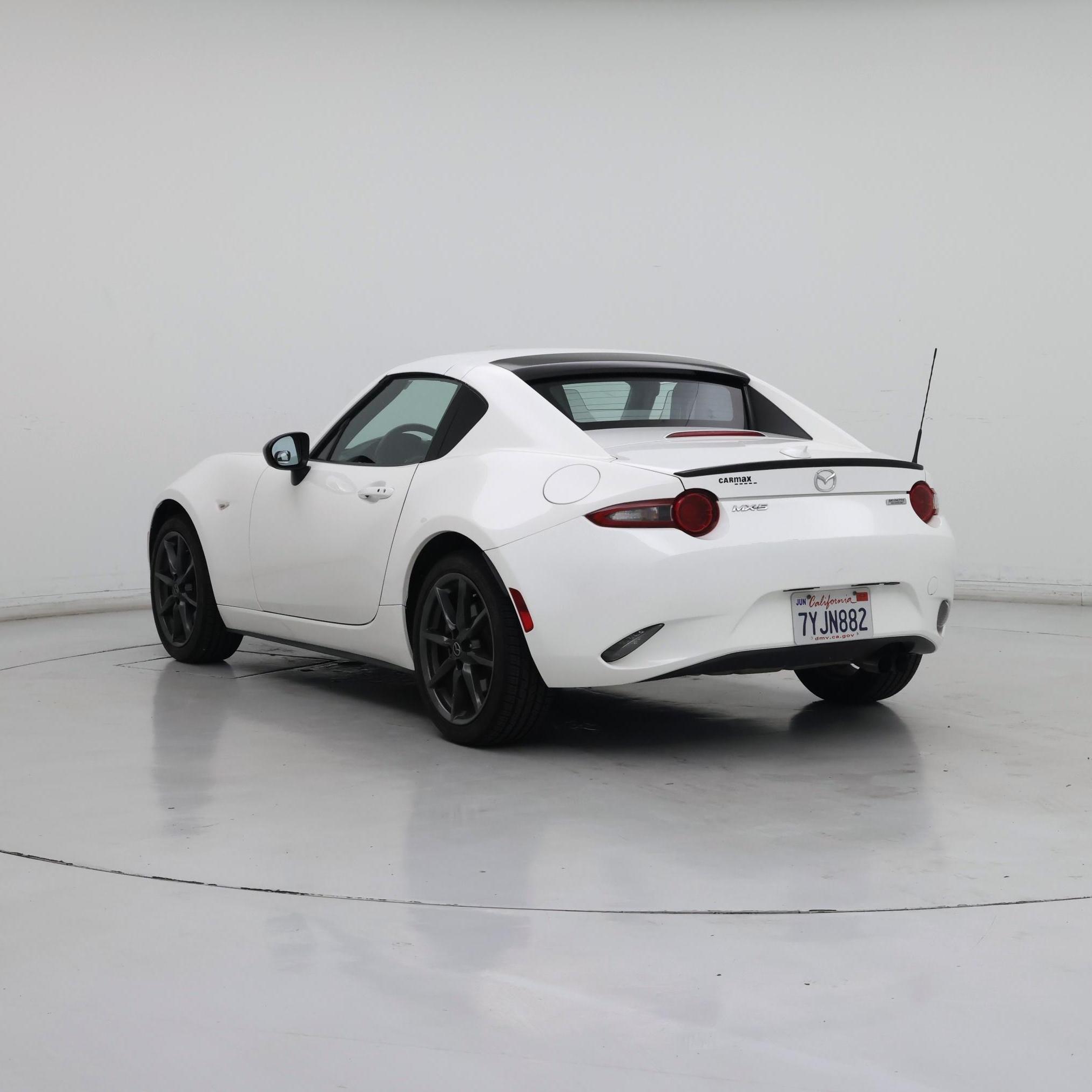 Thumbnail: 2017 Mazda MX-5 Miata - 2