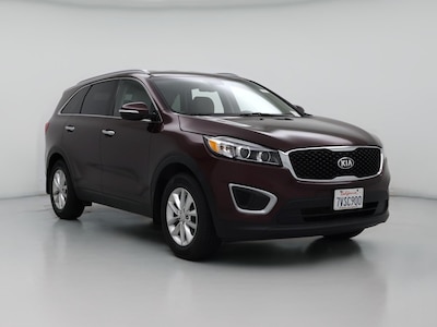 2017 Kia Sorento LX