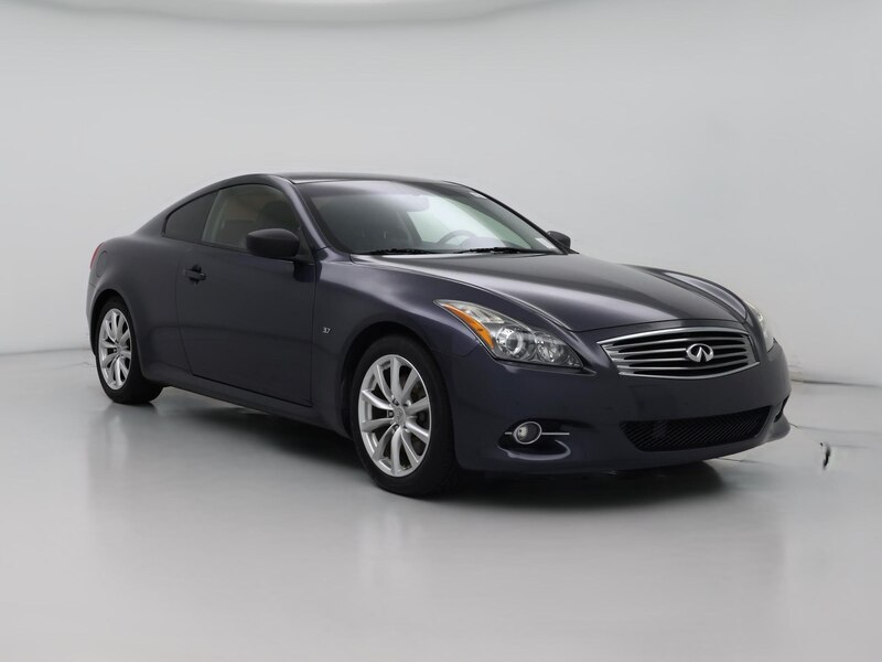 2014 INFINITI Q60 Journey -
                  Buena Park, CA