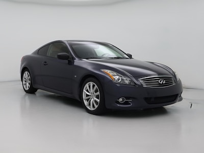 2014 Infiniti Q60 Journey