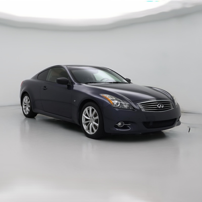 2014 Infiniti Q60 Journey