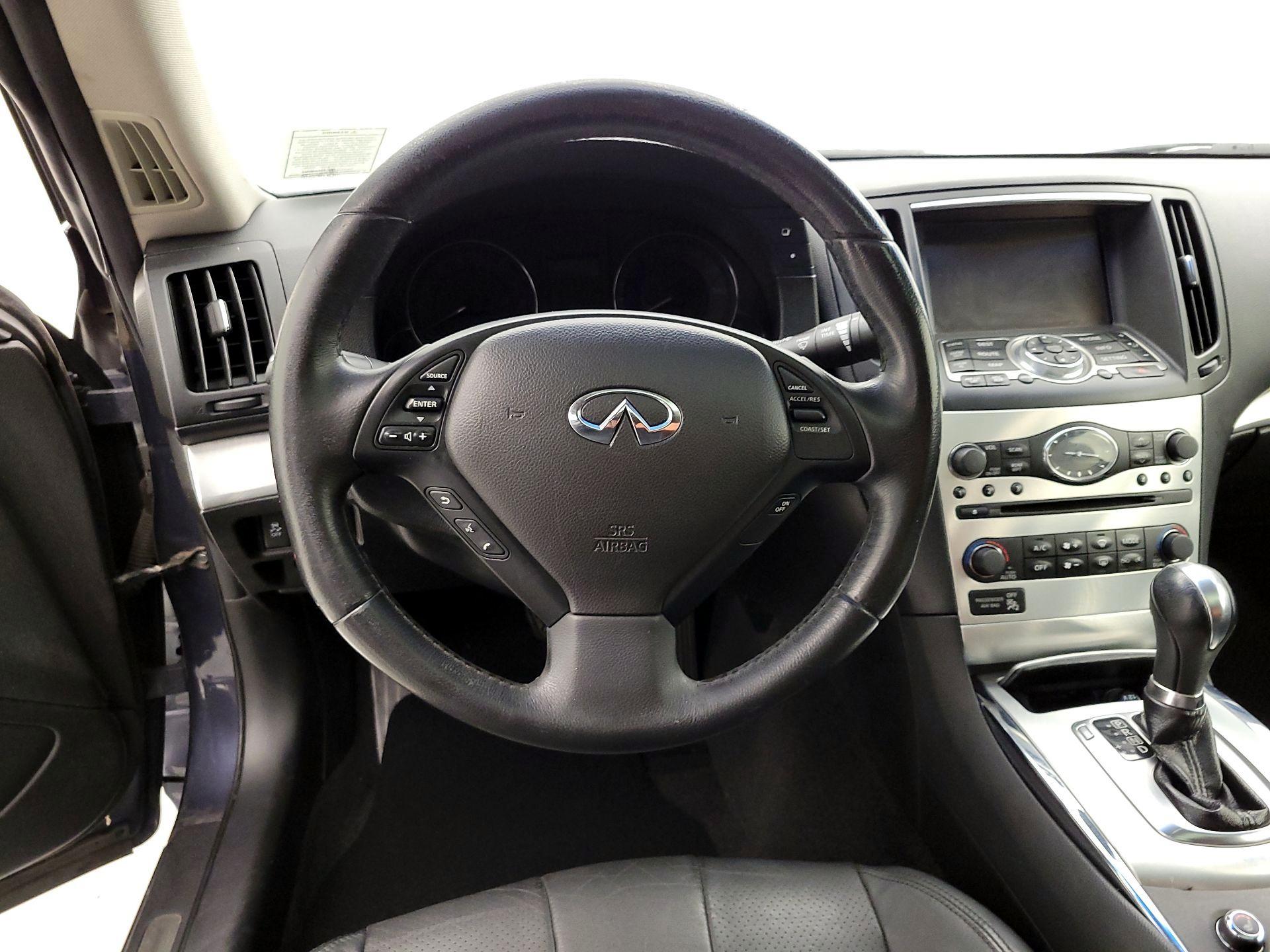 Thumbnail: 2014 INFINITI Q60 - 10