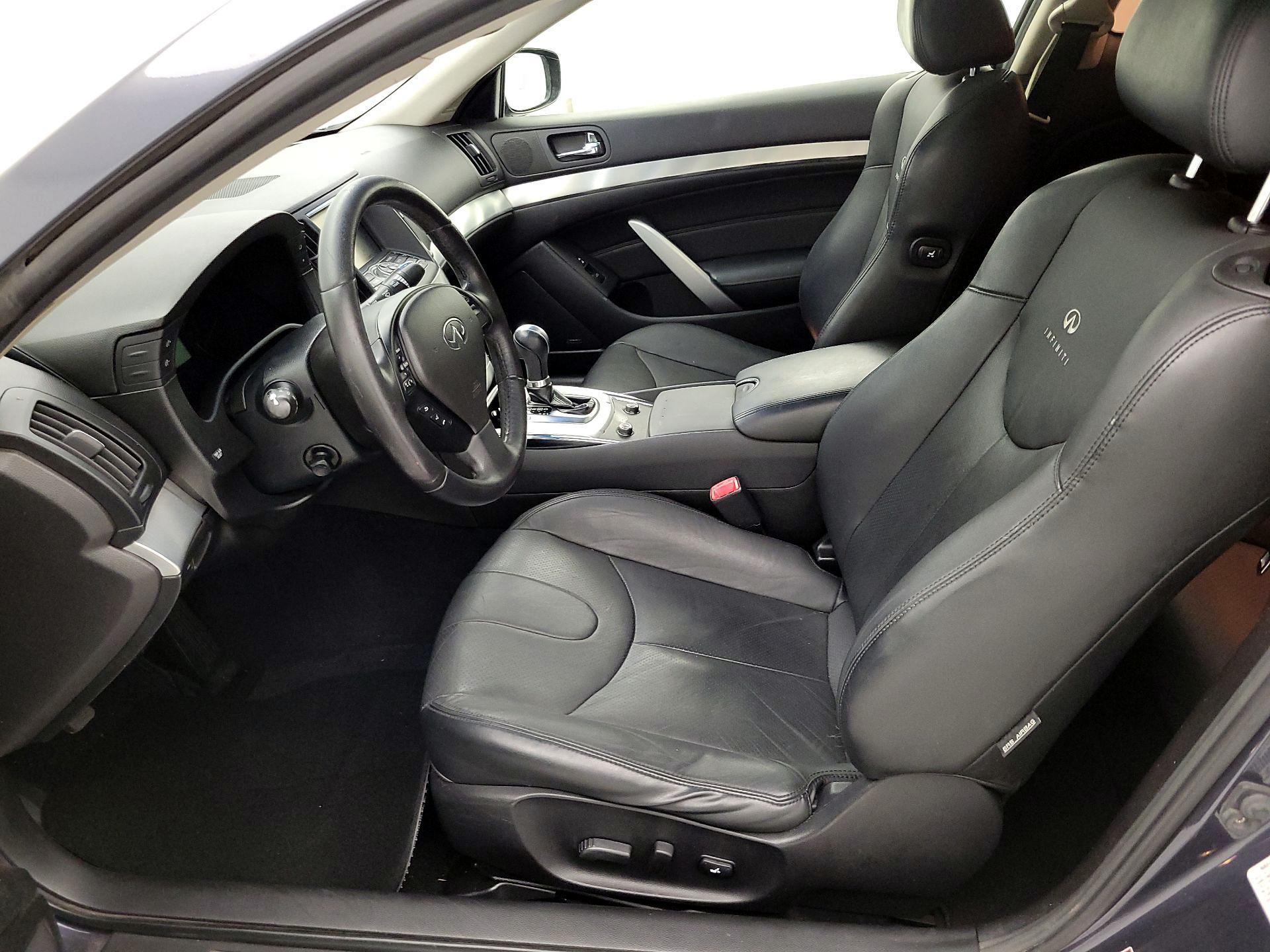 Thumbnail: 2014 INFINITI Q60 - 11