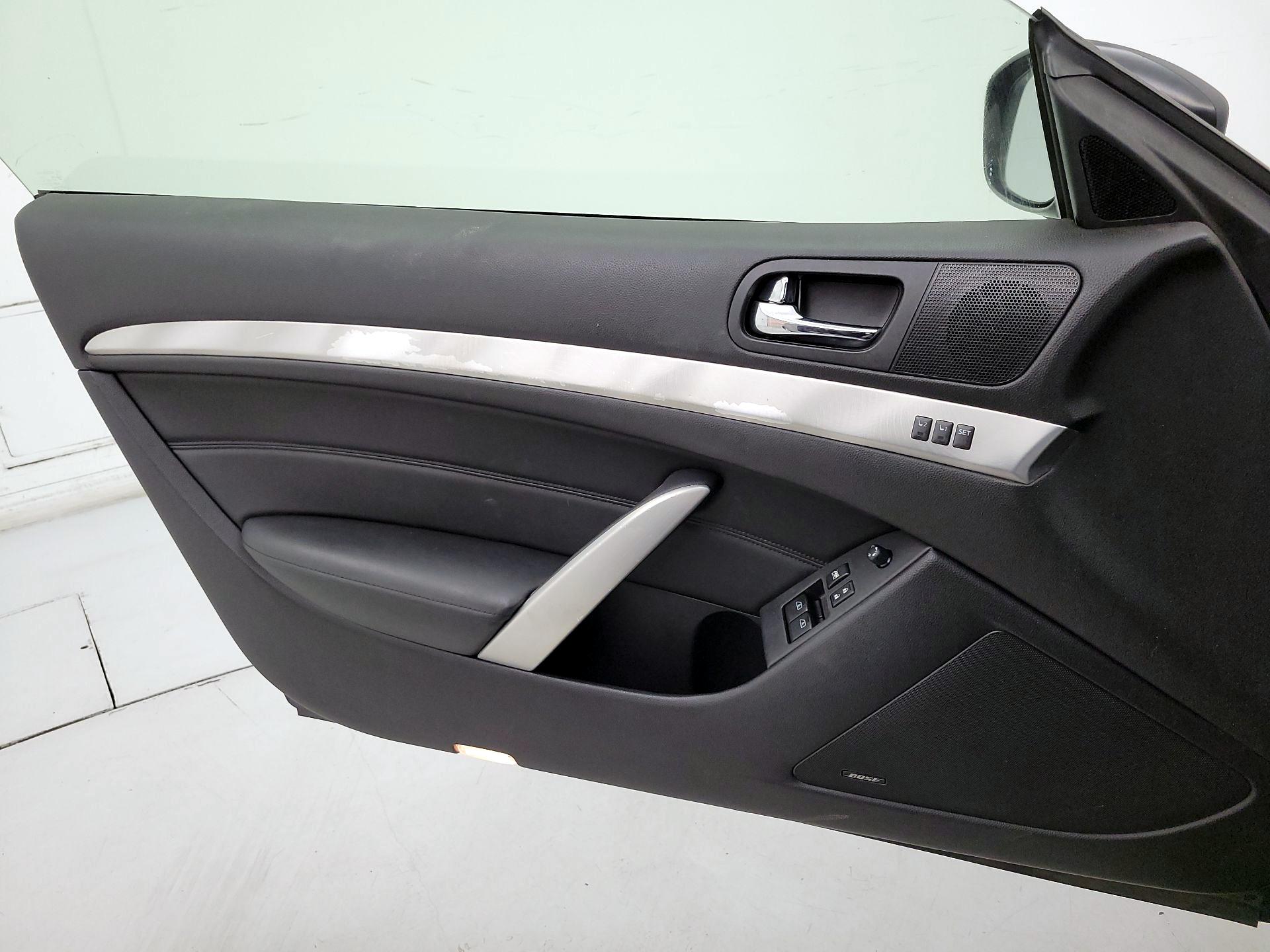 Thumbnail: 2014 INFINITI Q60 - 12