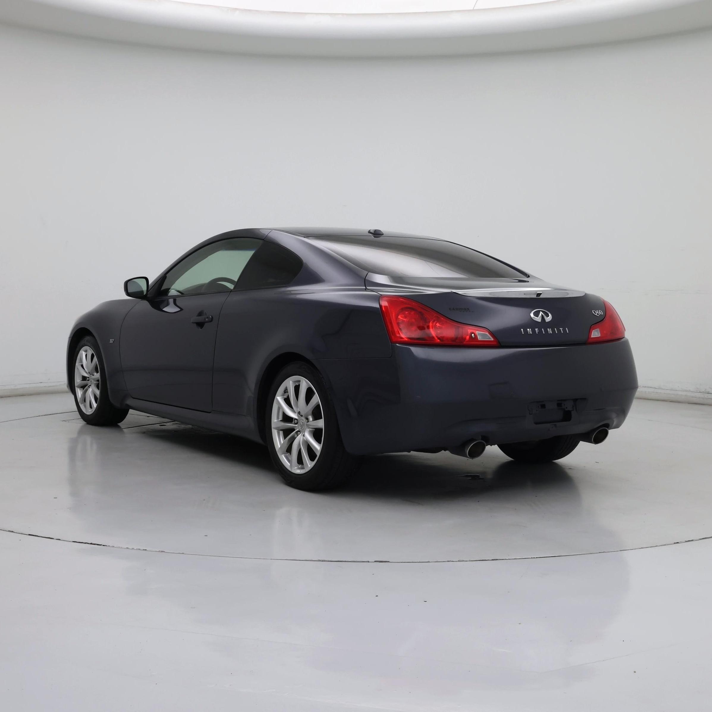 Thumbnail: 2014 INFINITI Q60 - 2