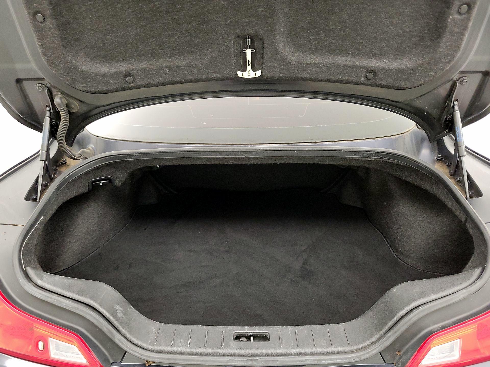 Thumbnail: 2014 INFINITI Q60 - 20