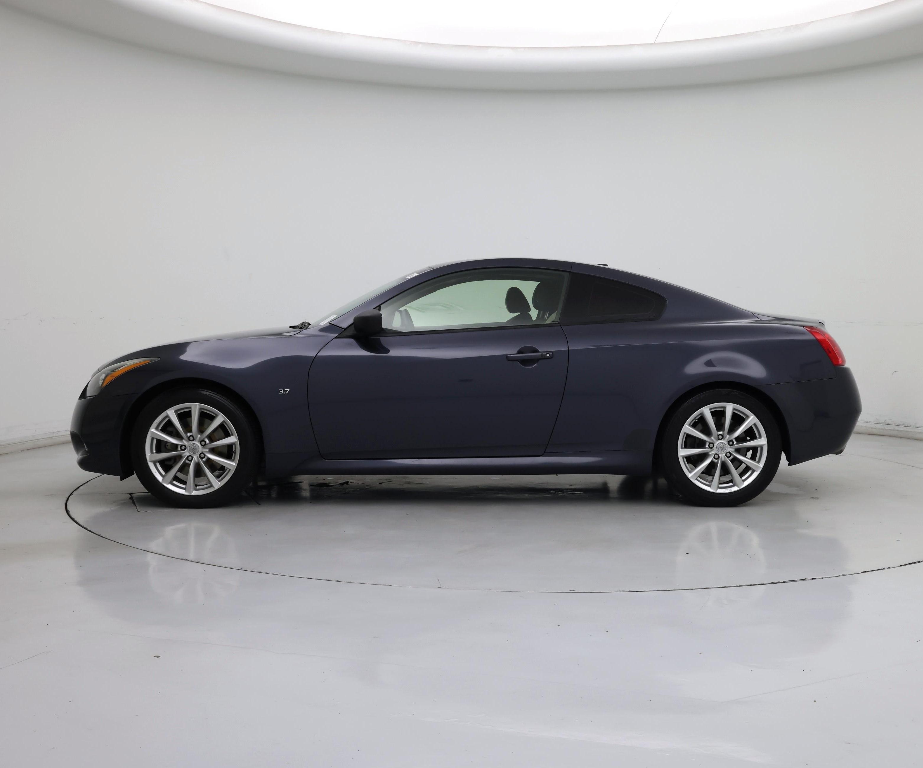 Thumbnail: 2014 INFINITI Q60 - 3