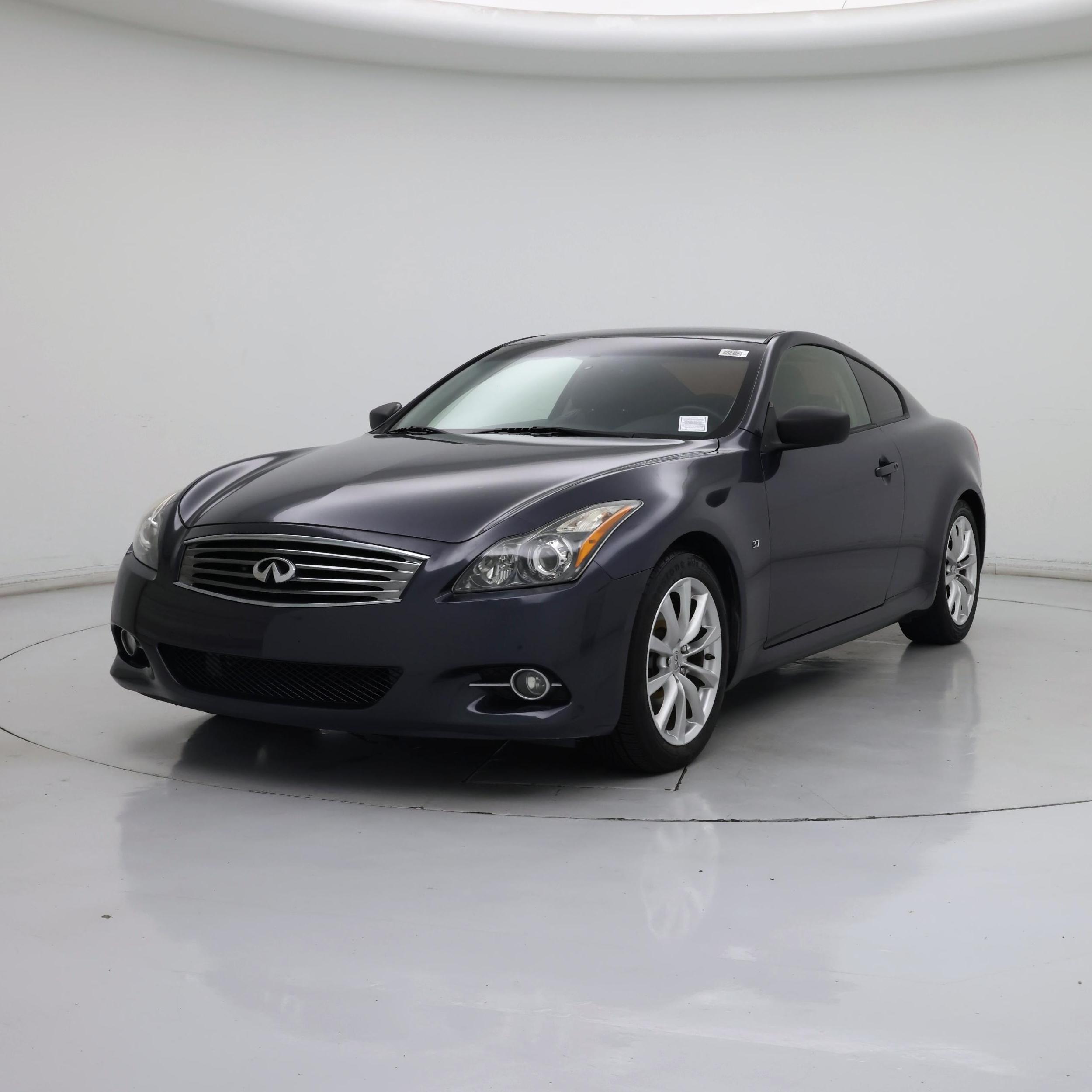 Thumbnail: 2014 INFINITI Q60 - 4