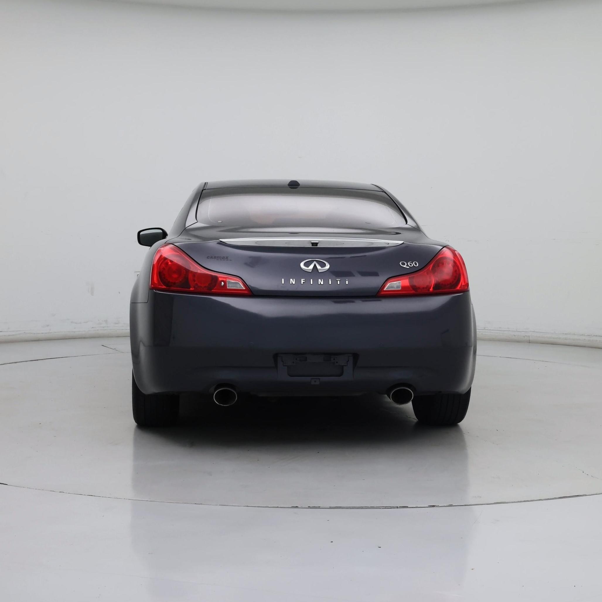 Thumbnail: 2014 INFINITI Q60 - 6