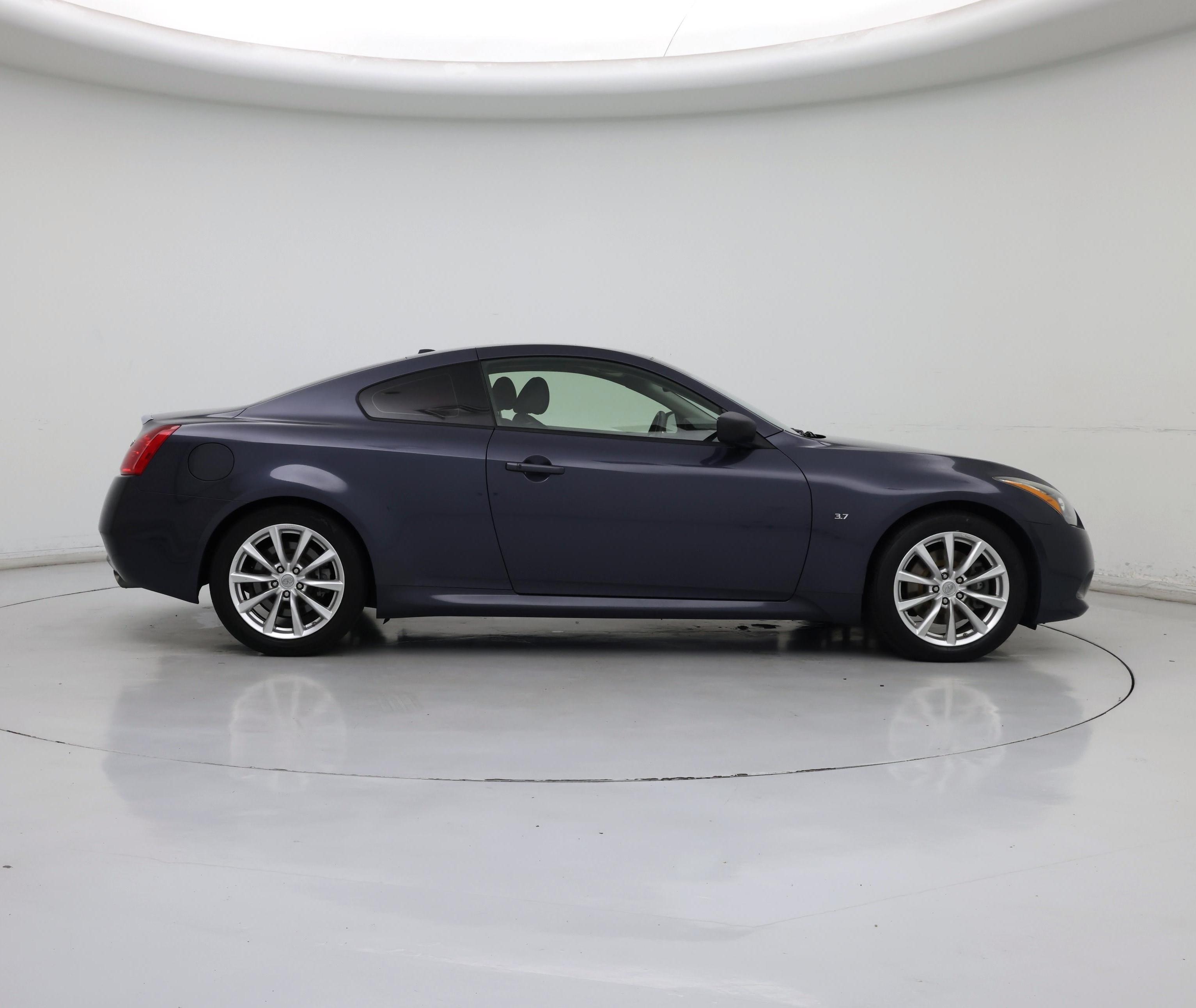 Thumbnail: 2014 INFINITI Q60 - 7