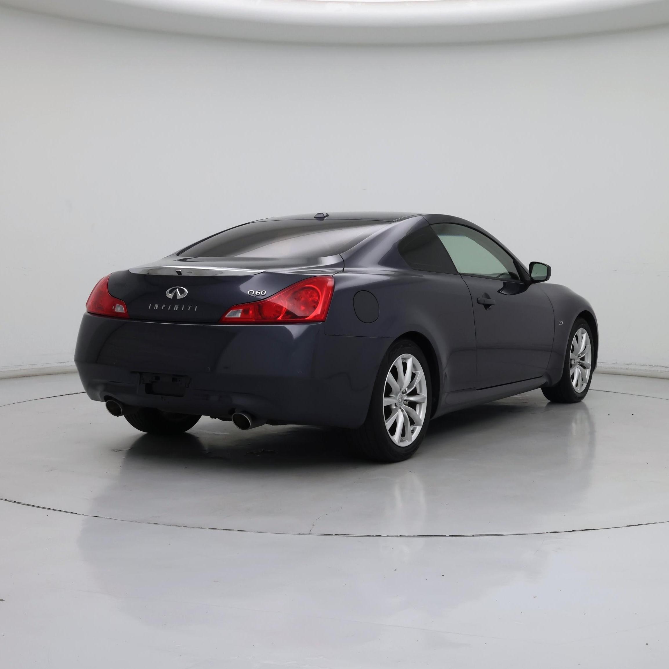 Thumbnail: 2014 INFINITI Q60 - 8
