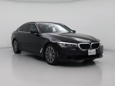 2018 BMW 530e Plug-in Hybrid iPerformance