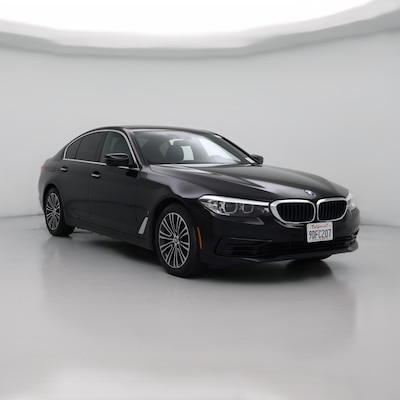 2018 BMW 530e Plug-in Hybrid iPerformance