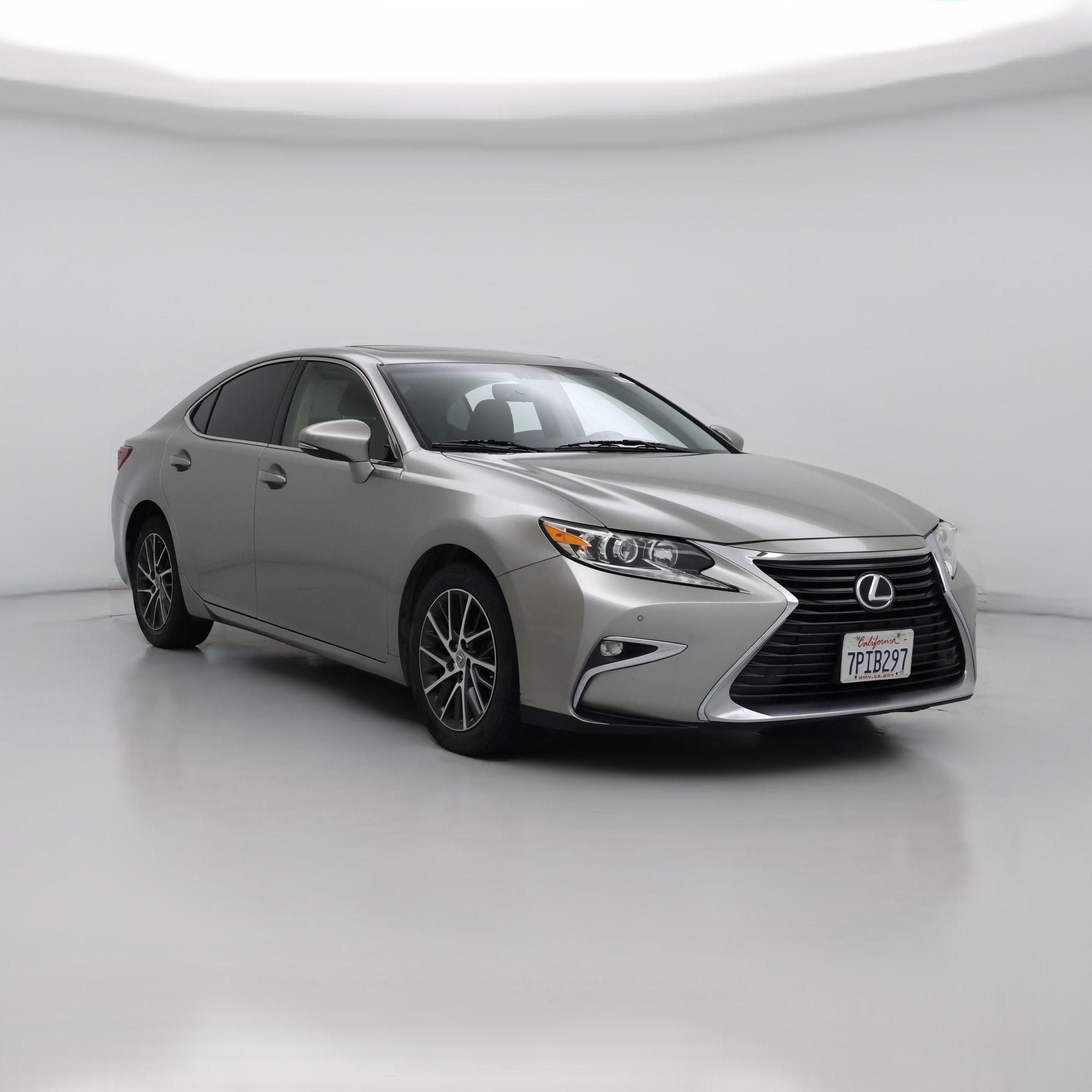 Thumbnail: 2016 Lexus ES - 1