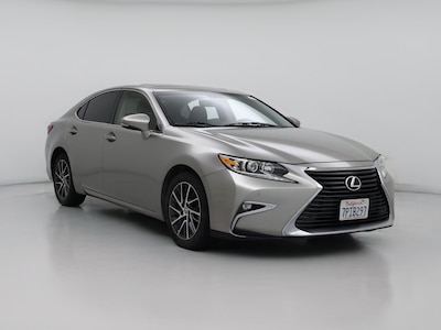 2016 Lexus ES 350