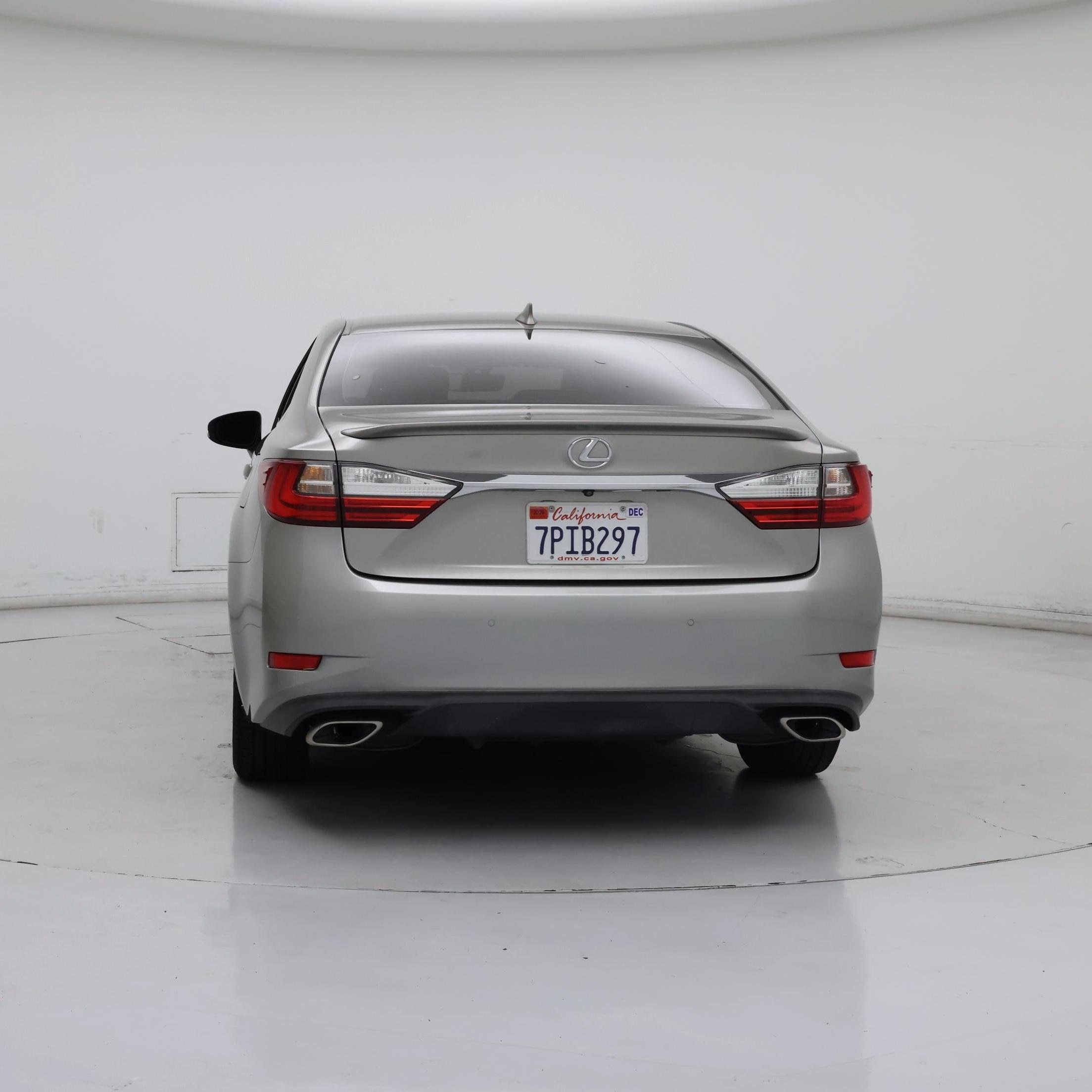 Thumbnail: 2016 Lexus ES - 6