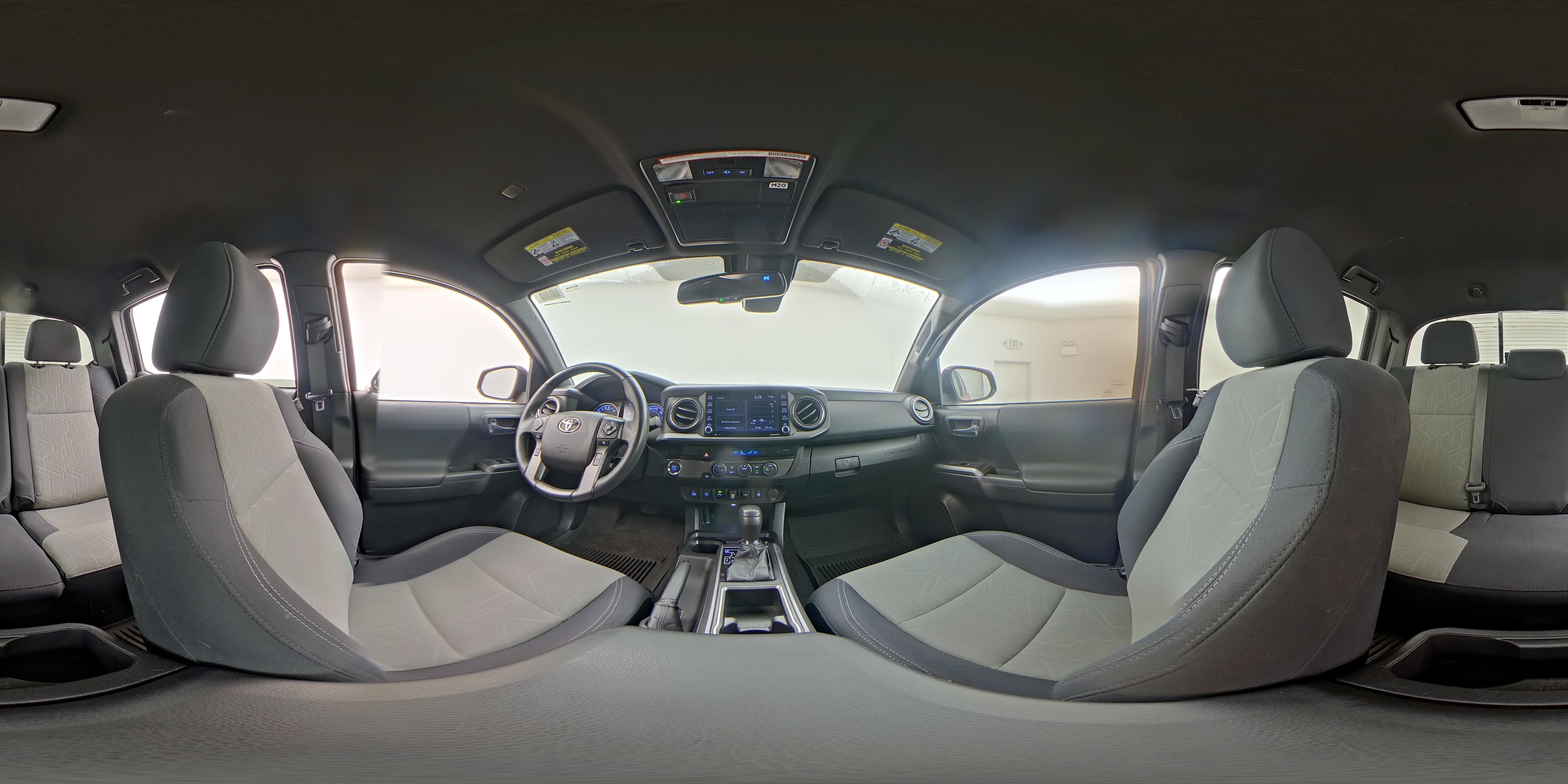 2021 Toyota Tacoma TRD Sport - Photo 24
