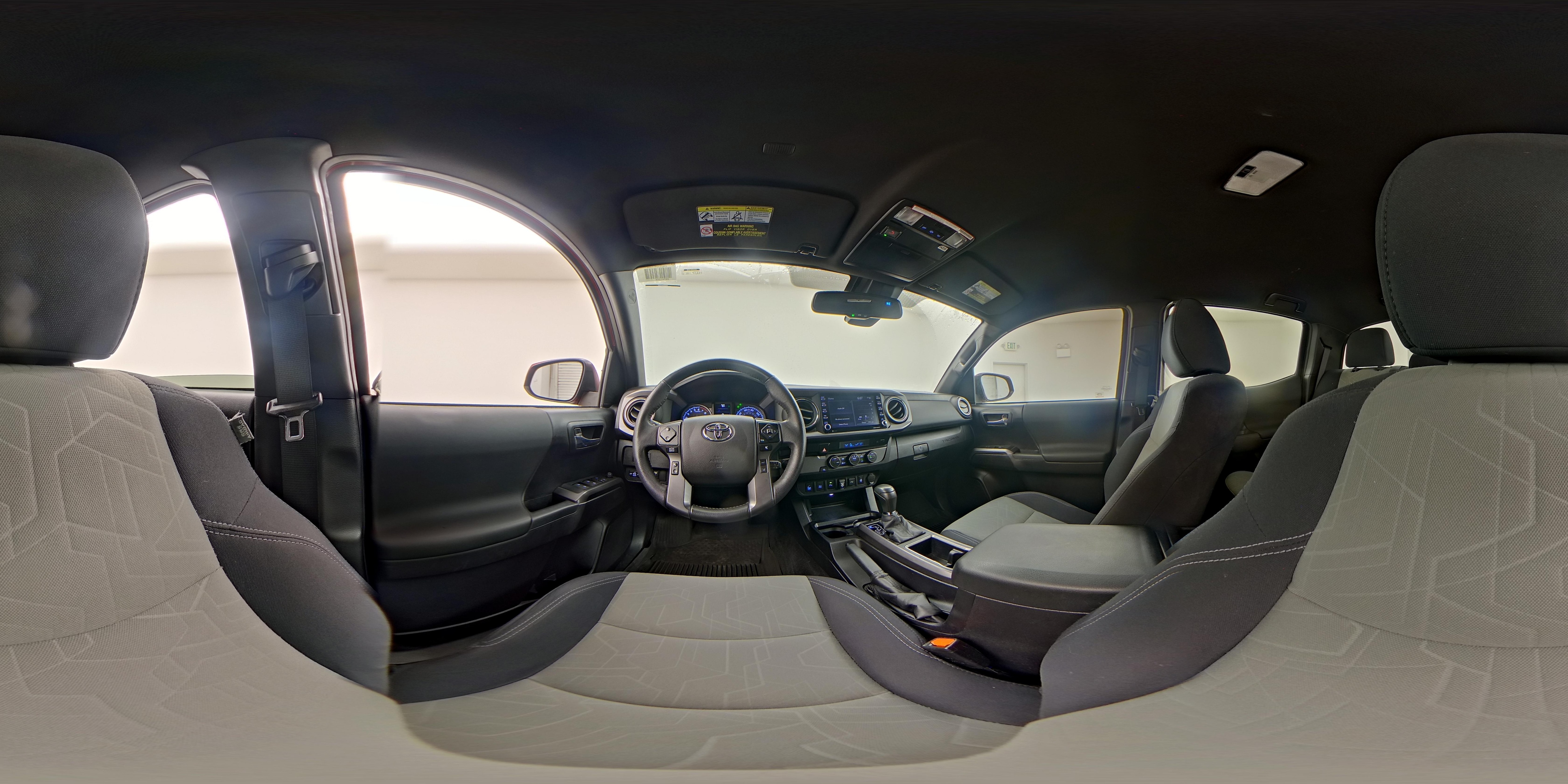 2021 Toyota Tacoma TRD Sport - Photo 26