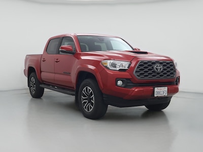 2021 Toyota Tacoma TRD Sport
