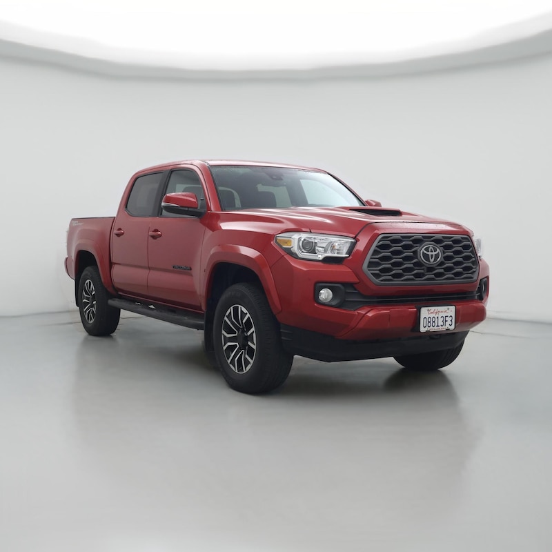 2021 Toyota Tacoma TRD Sport