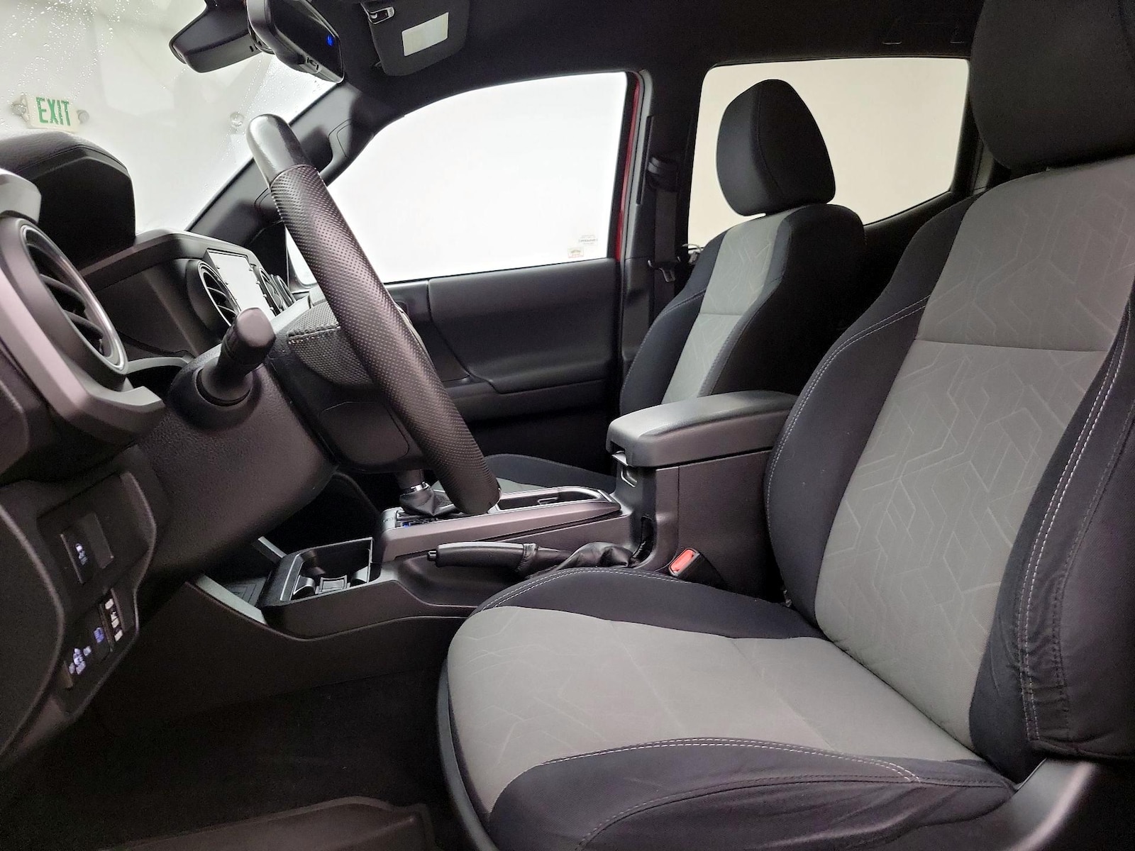2021 Toyota Tacoma TRD Sport - Photo 12