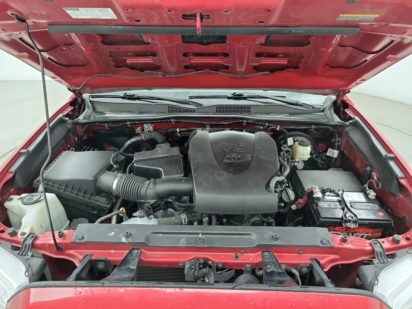 2021 Toyota Tacoma TRD Sport - Photo 22
