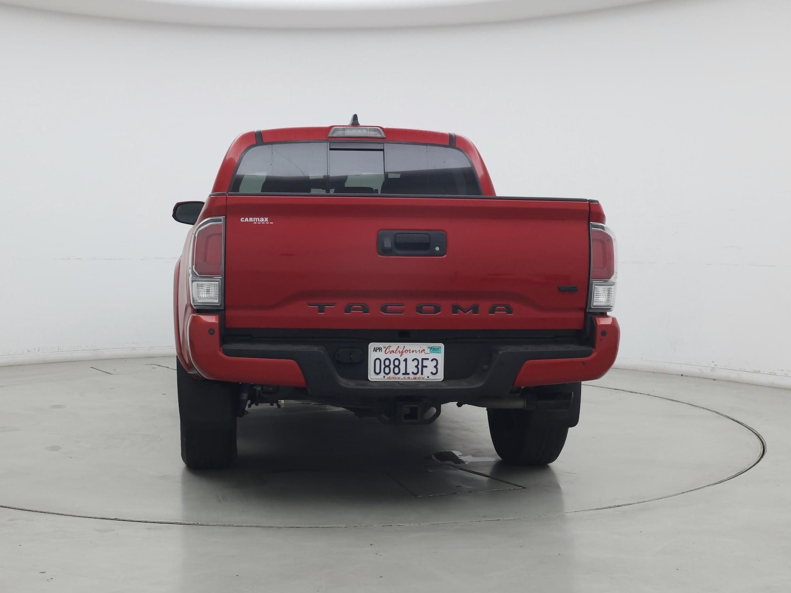 2021 Toyota Tacoma TRD Sport - Photo 7