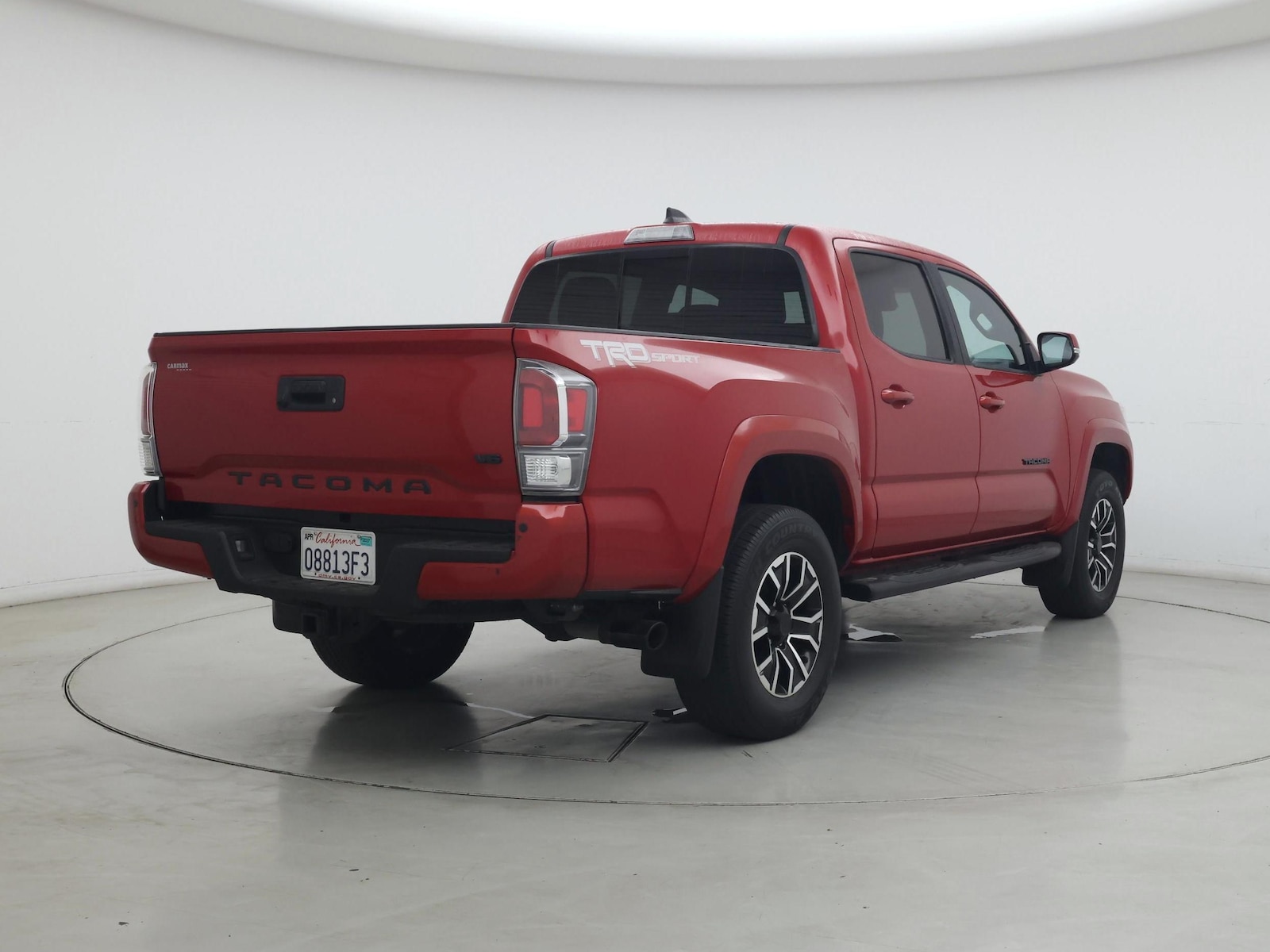 2021 Toyota Tacoma TRD Sport - Photo 9